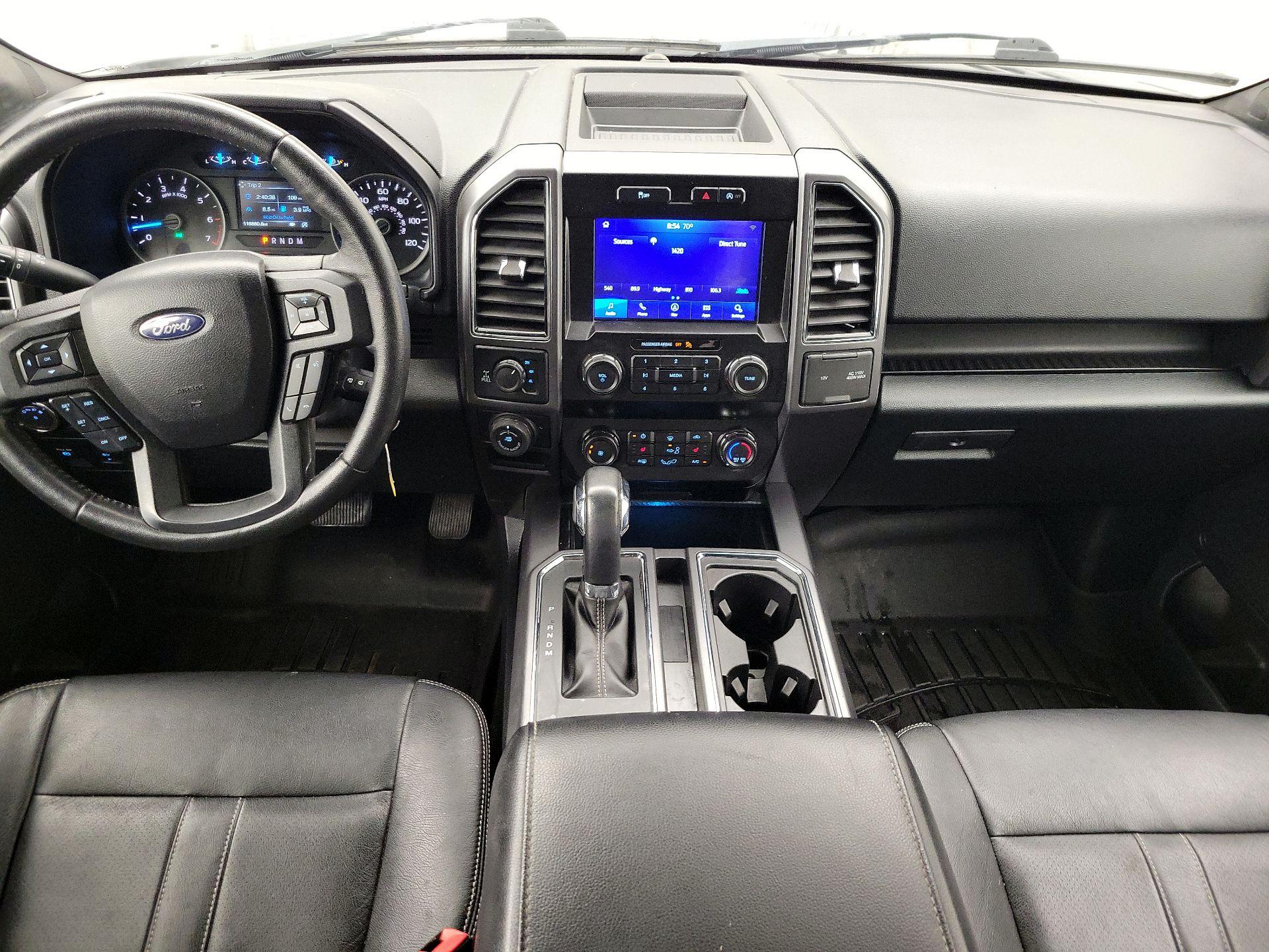 Thumbnail: 2020 Ford F-150 - 9