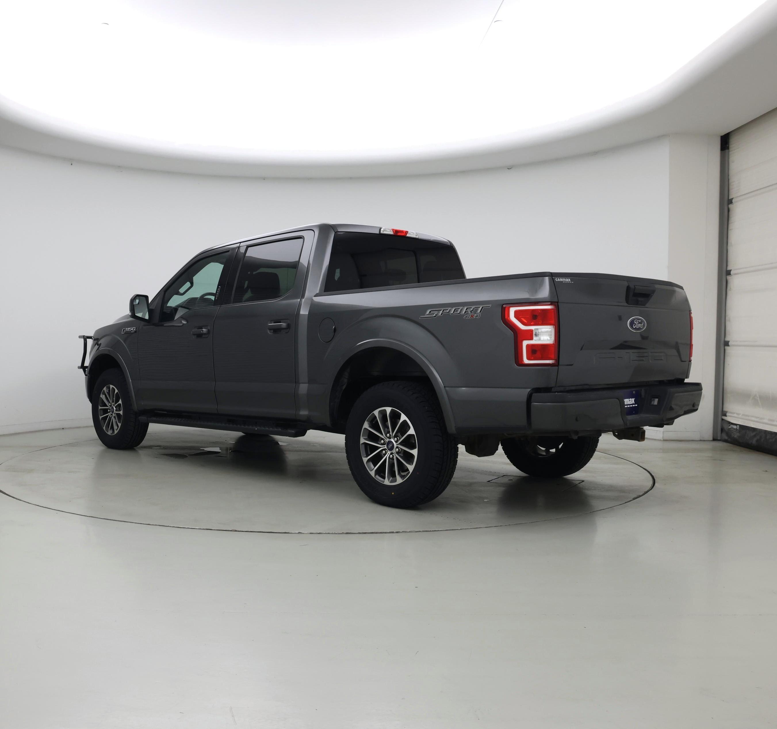 Thumbnail: 2020 Ford F-150 - 2