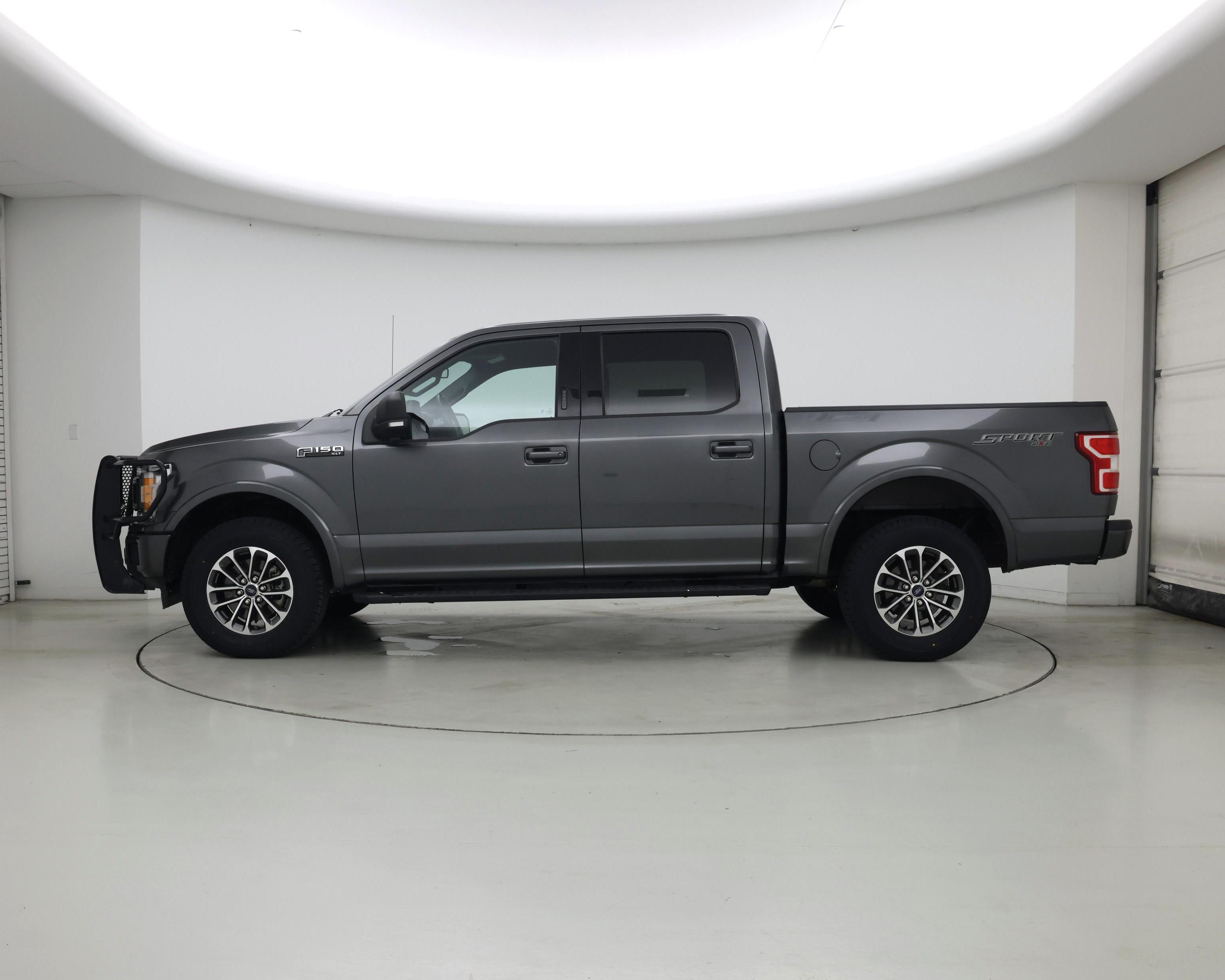Thumbnail: 2020 Ford F-150 - 3