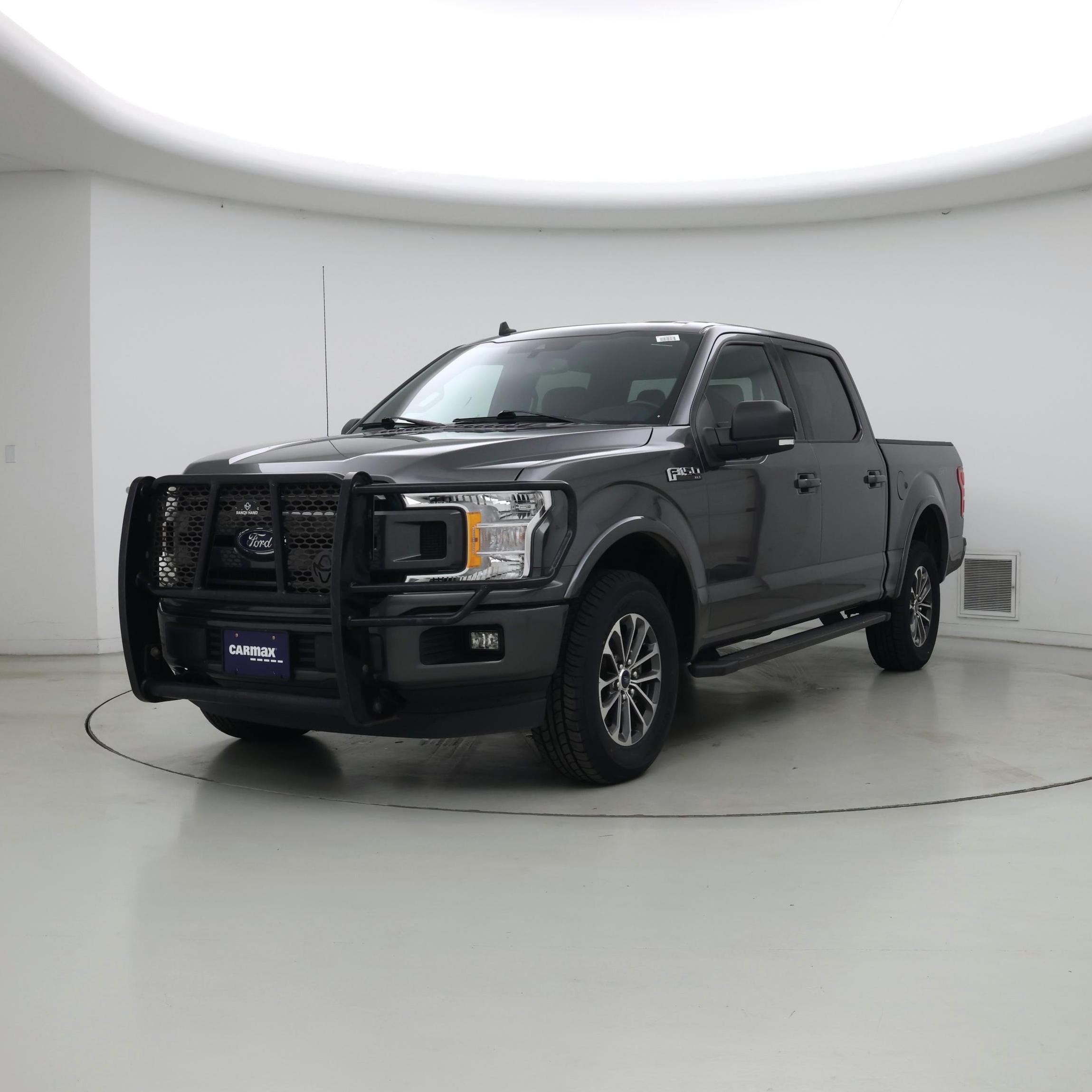Thumbnail: 2020 Ford F-150 - 4