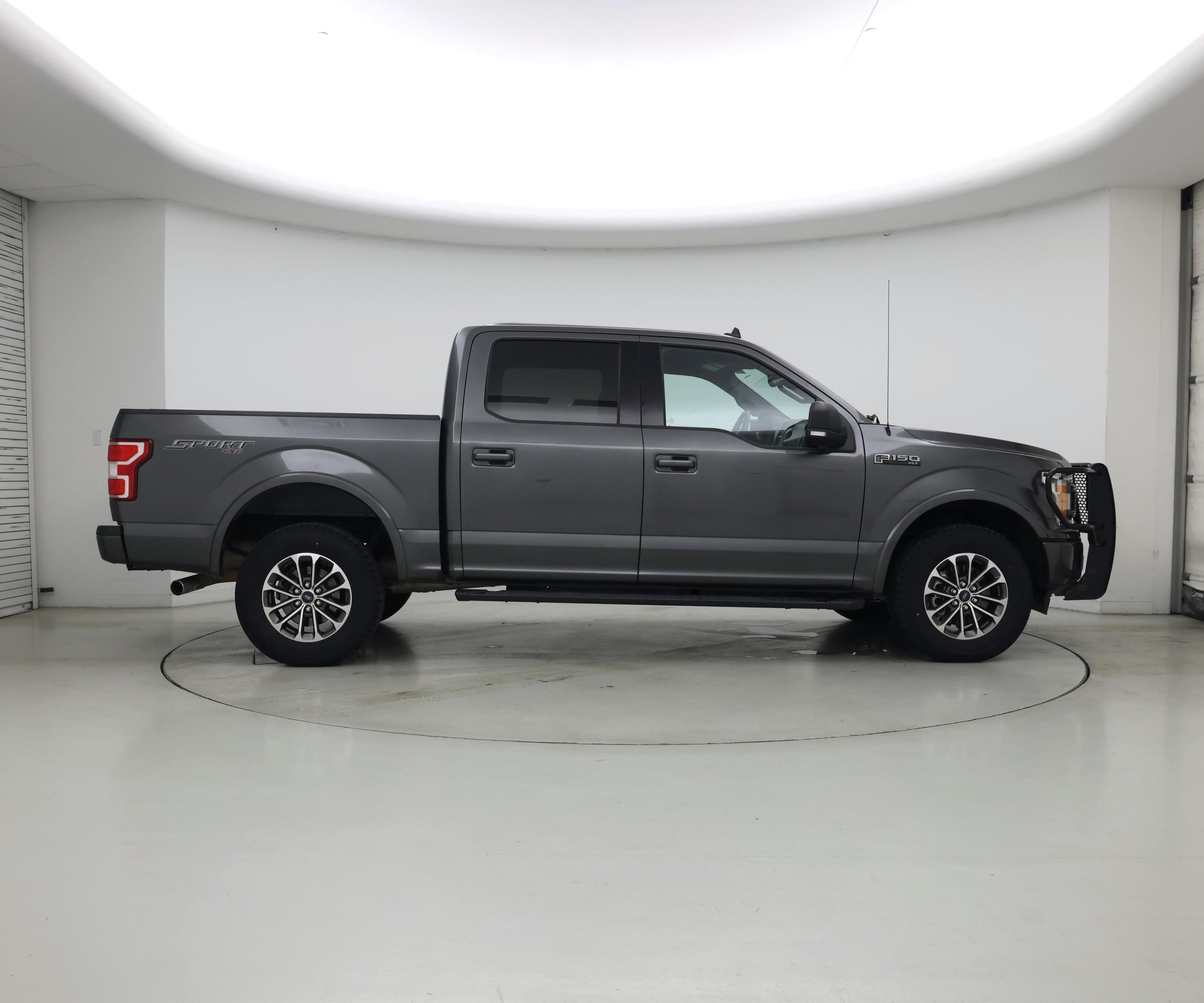 Thumbnail: 2020 Ford F-150 - 7