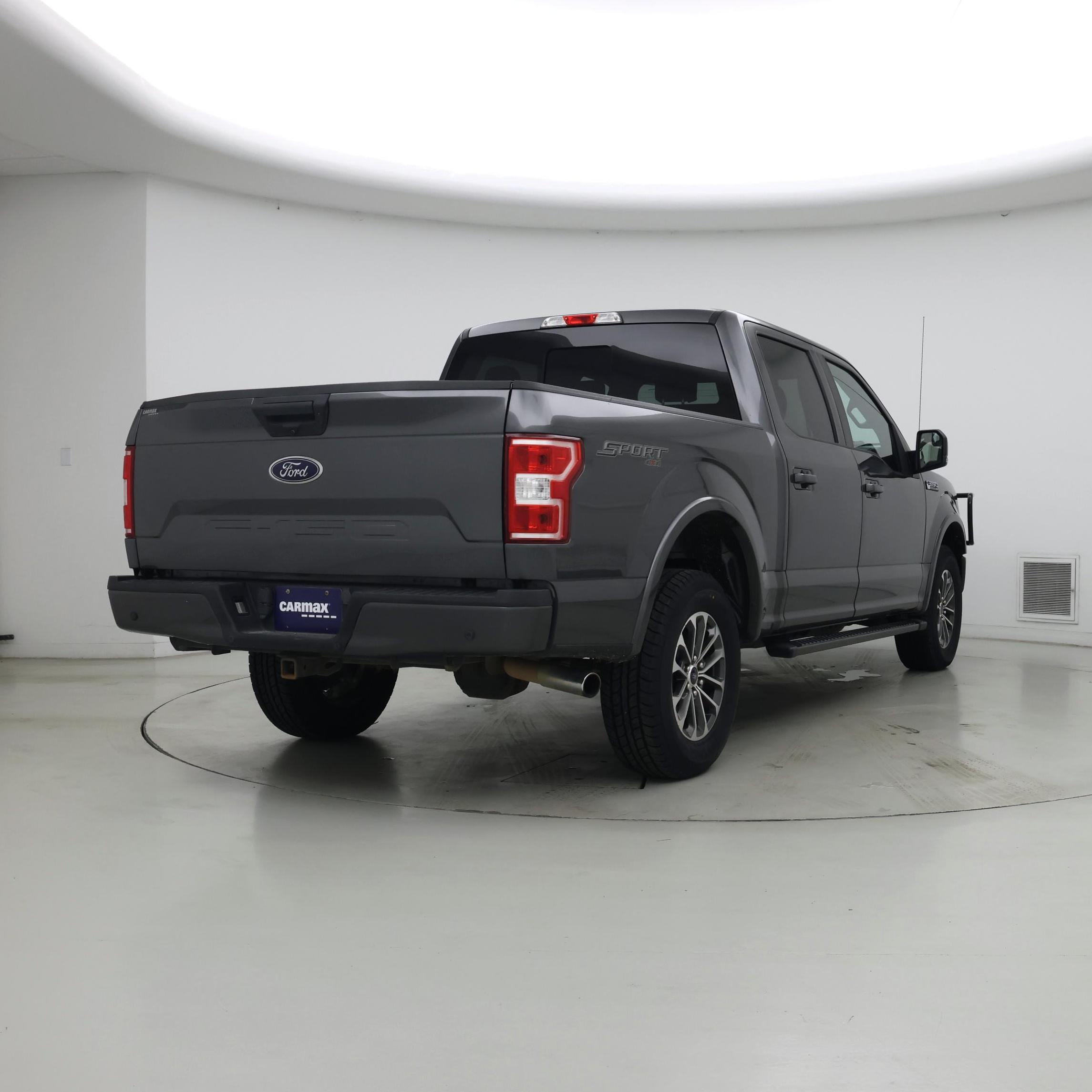 Thumbnail: 2020 Ford F-150 - 8