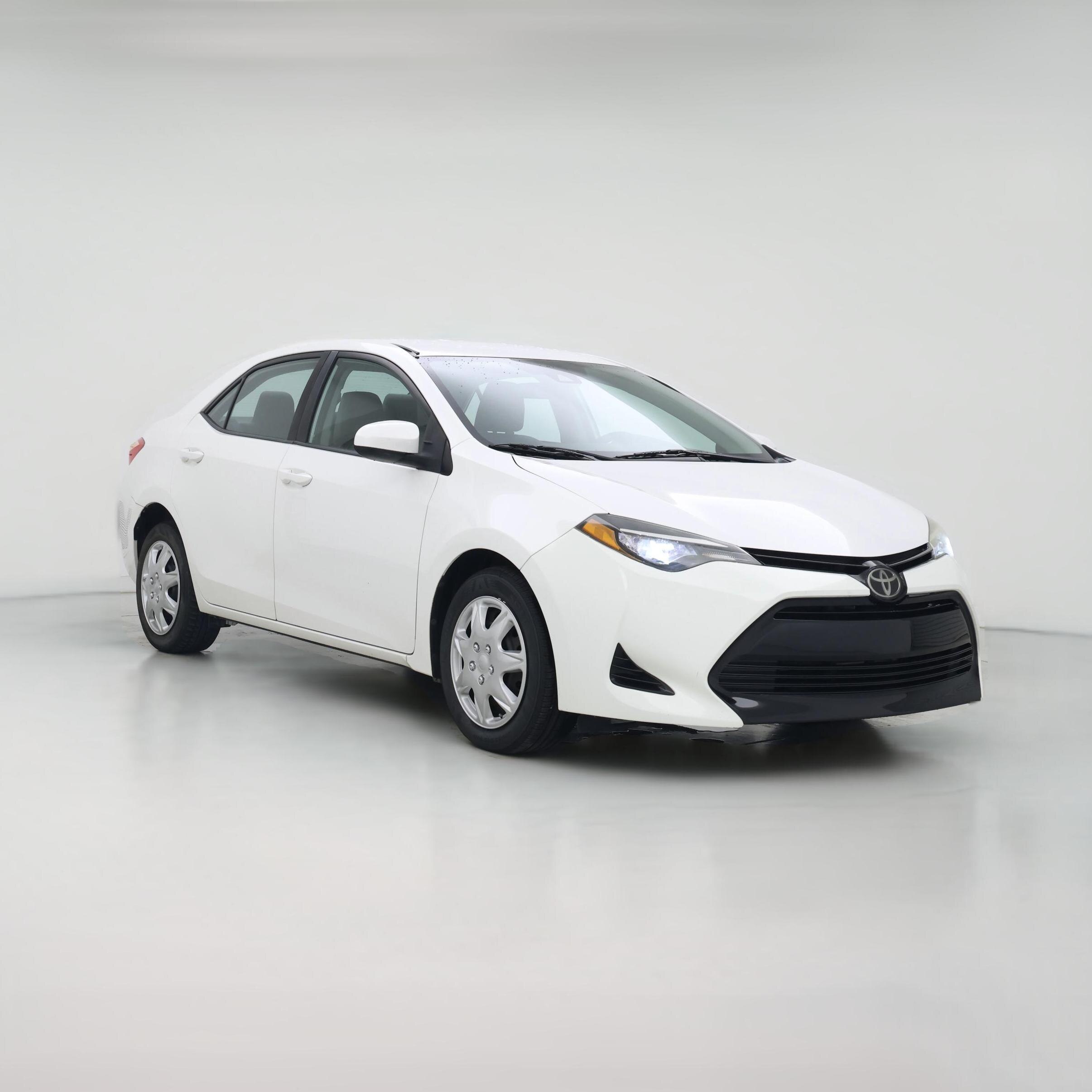 Thumbnail: 2017 Toyota Corolla - 1