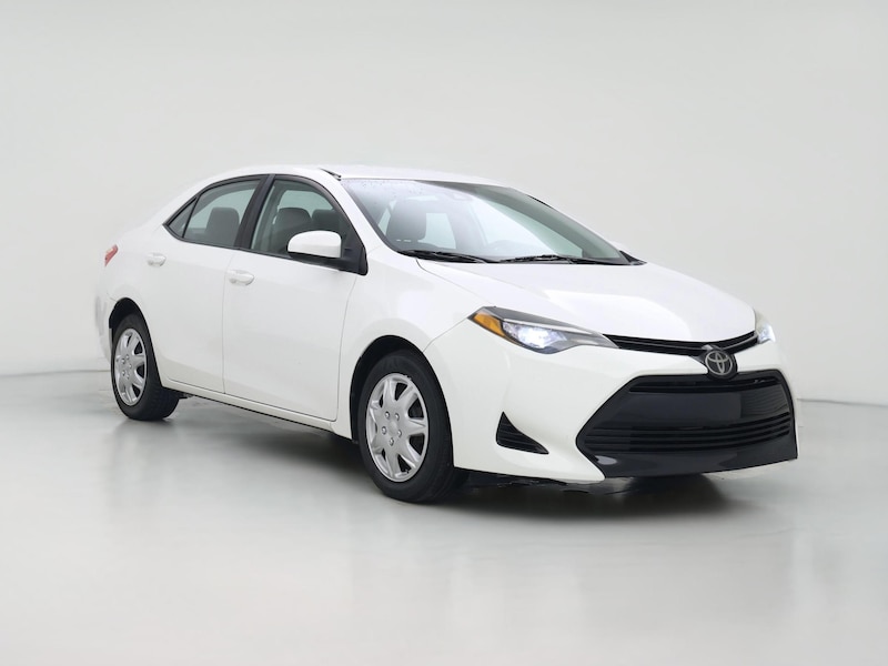 2017 Toyota Corolla LE -
                  Lithia Springs, GA