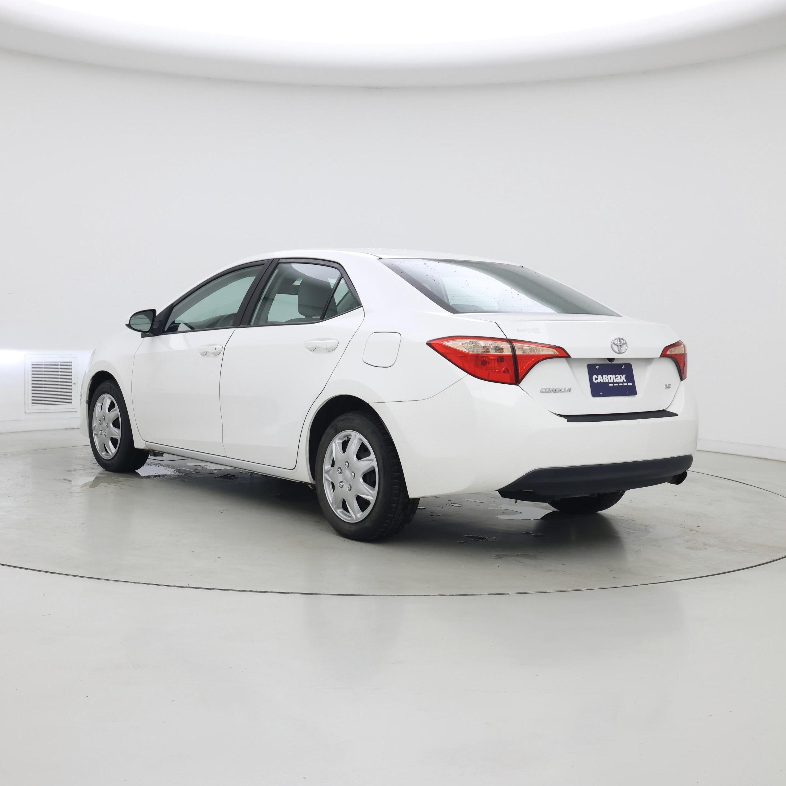 Thumbnail: 2017 Toyota Corolla - 2