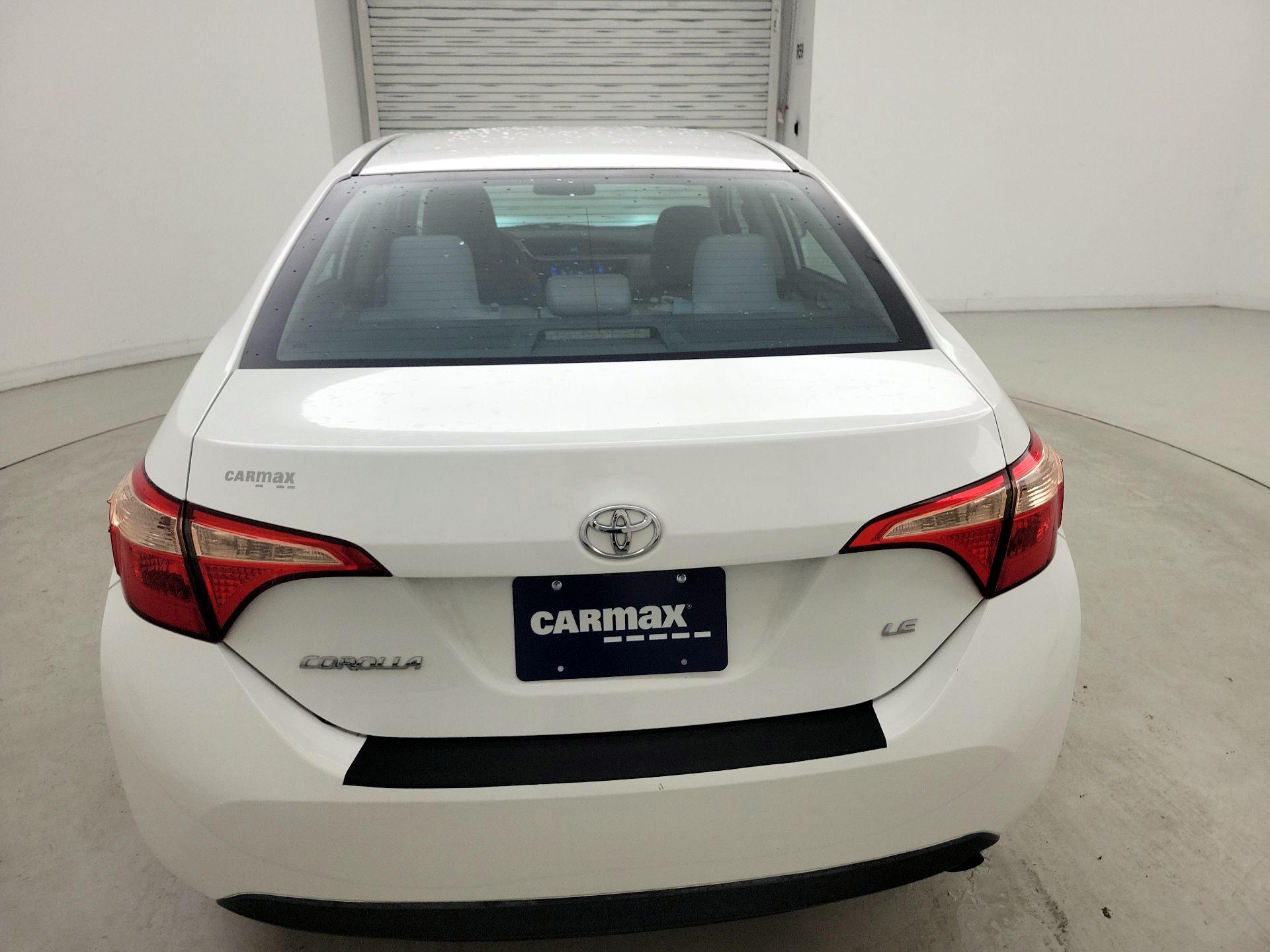Thumbnail: 2017 Toyota Corolla - 20