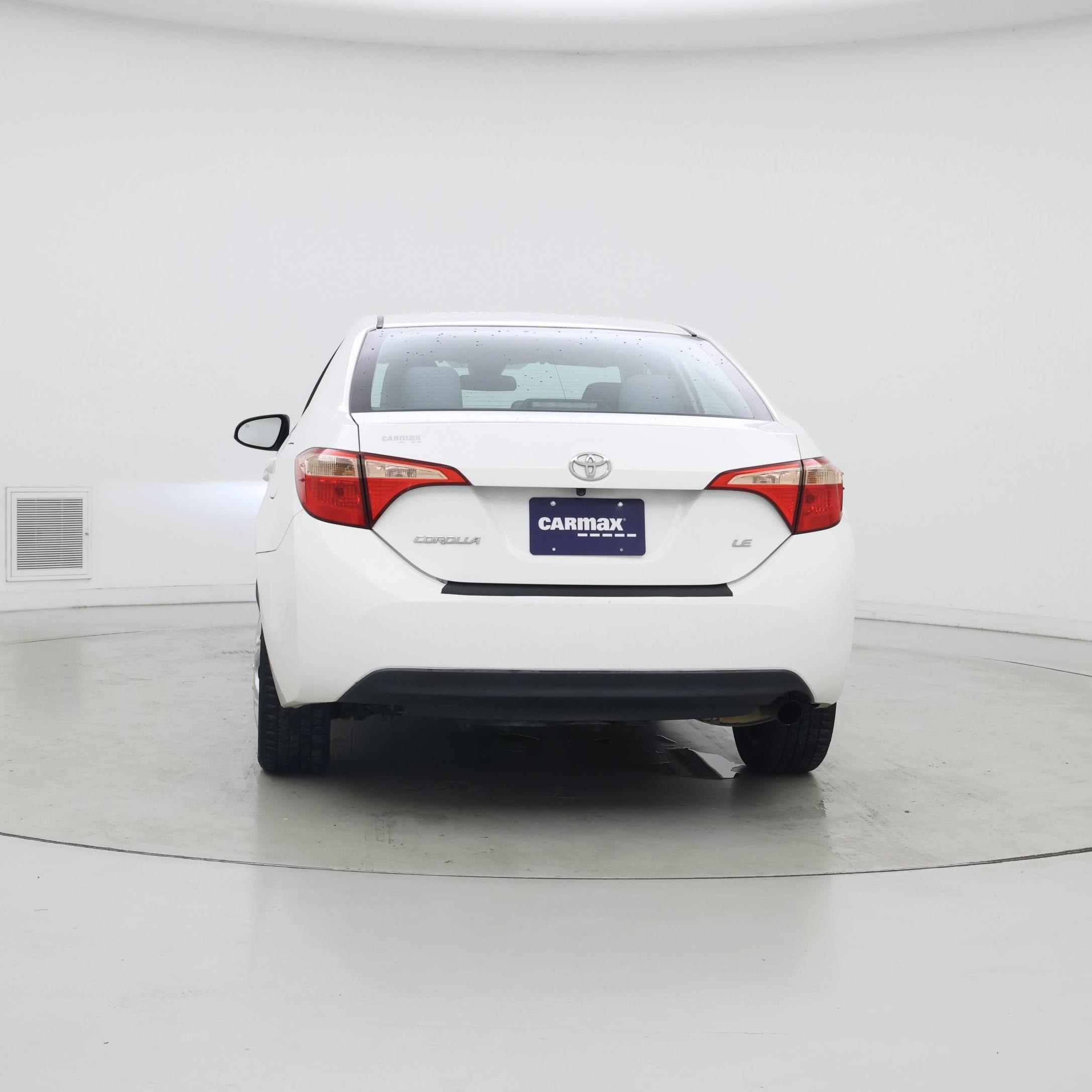 Thumbnail: 2017 Toyota Corolla - 6