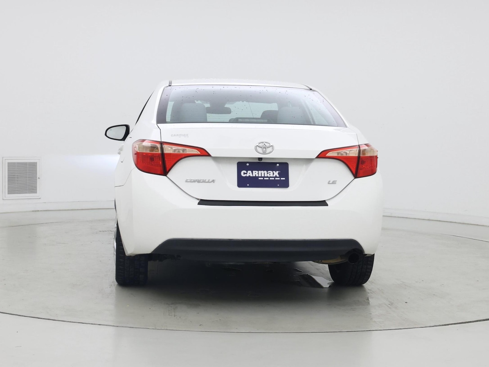 2017 Toyota Corolla LE - Photo 7
