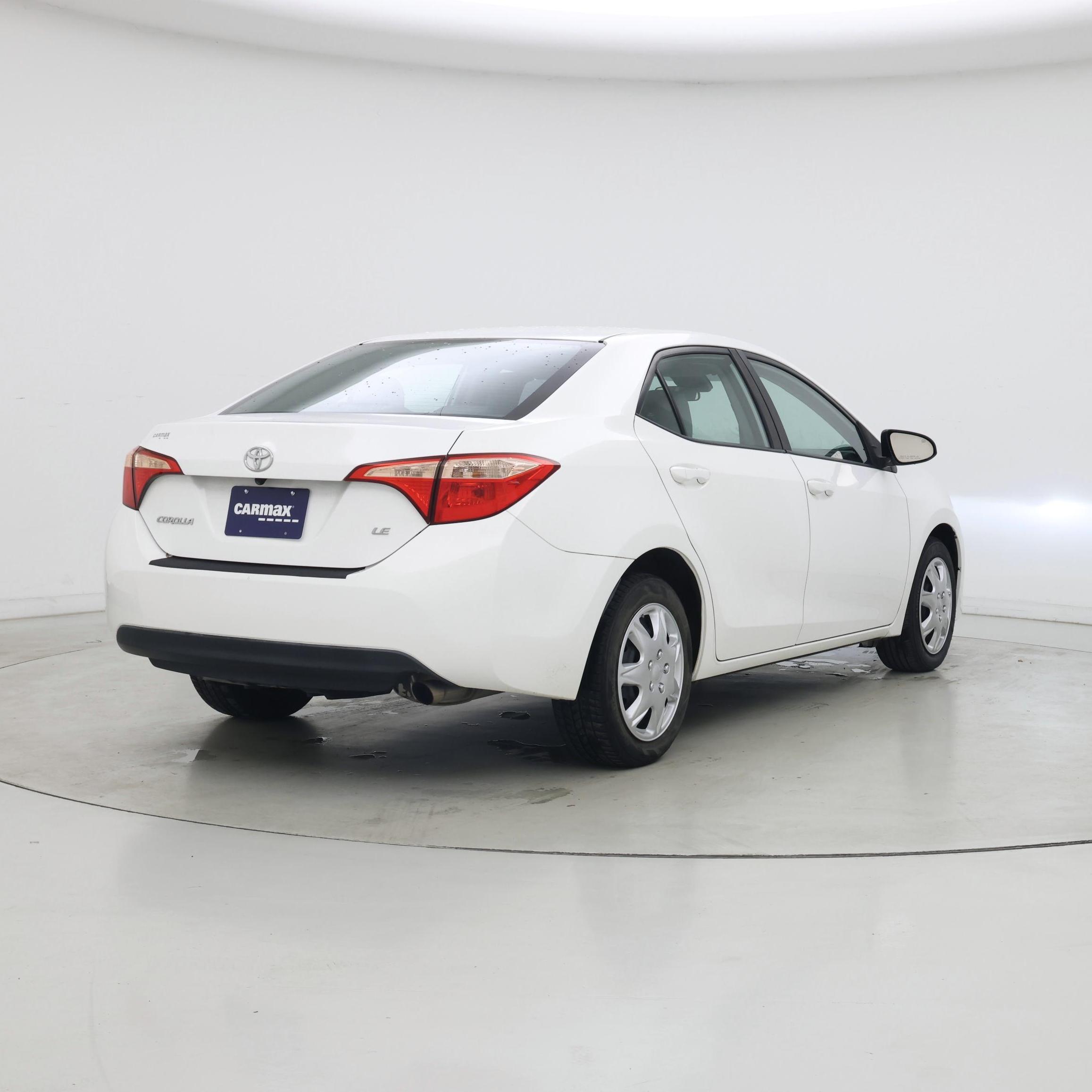 Thumbnail: 2017 Toyota Corolla - 8