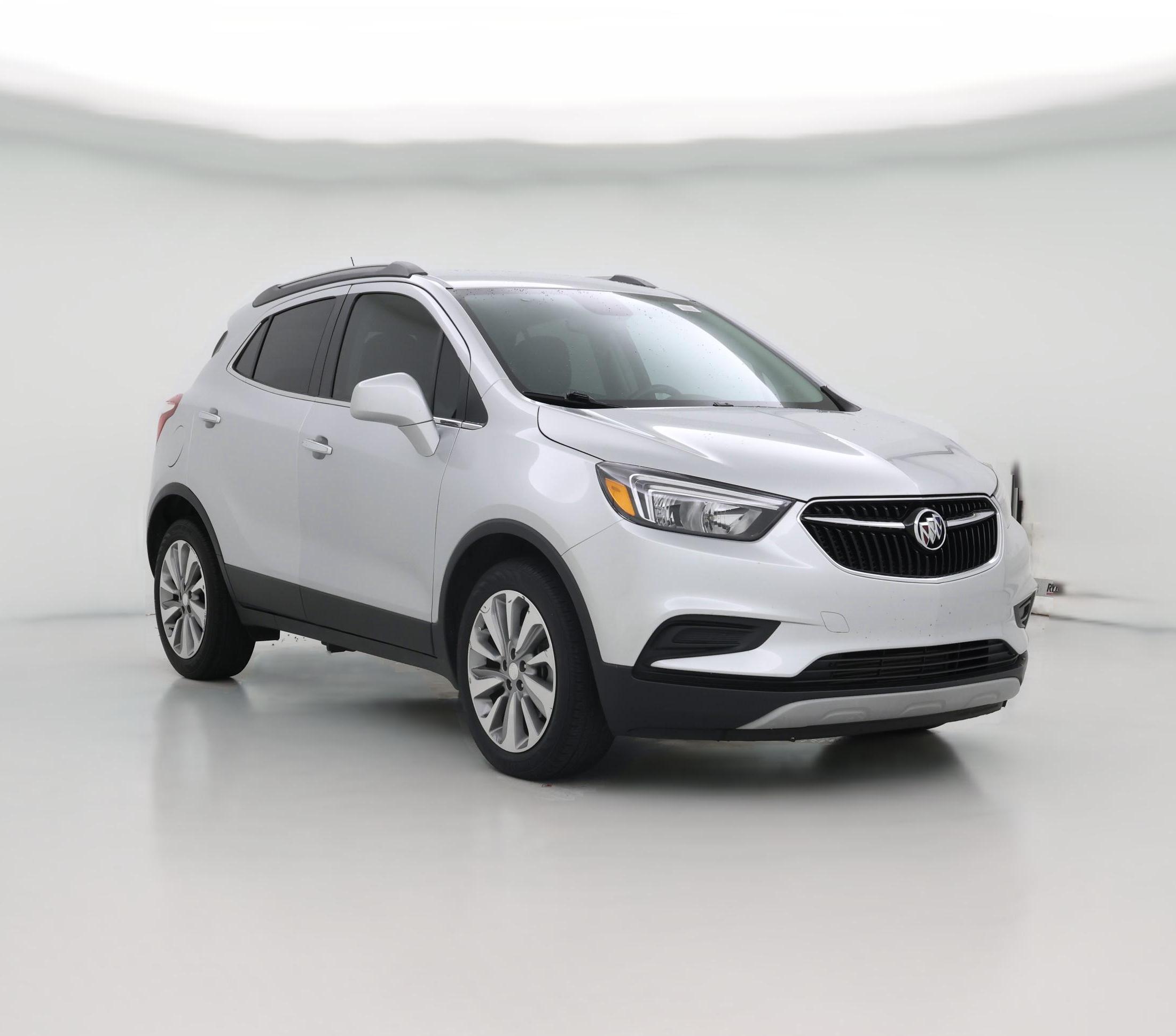 Thumbnail: 2020 Buick Encore - 1