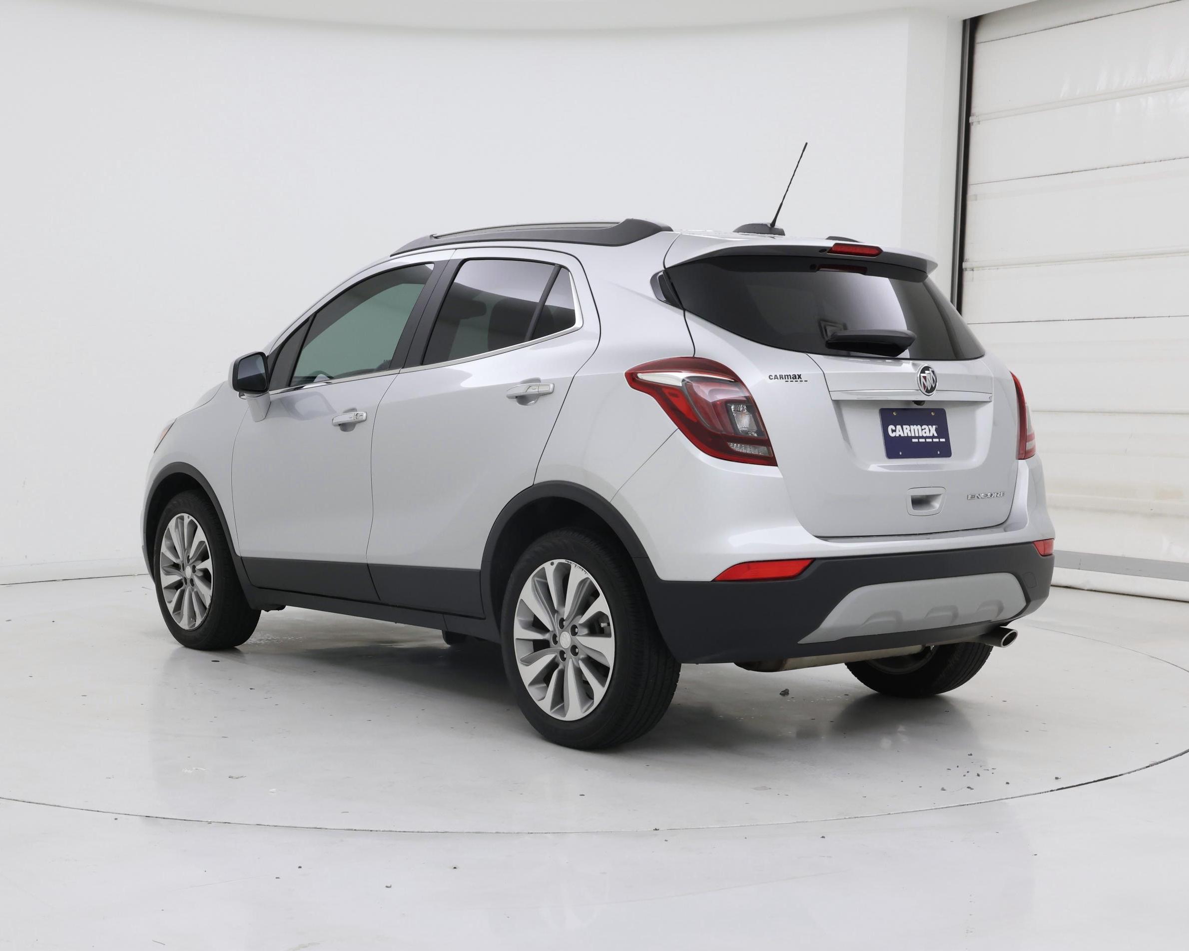 Thumbnail: 2020 Buick Encore - 2