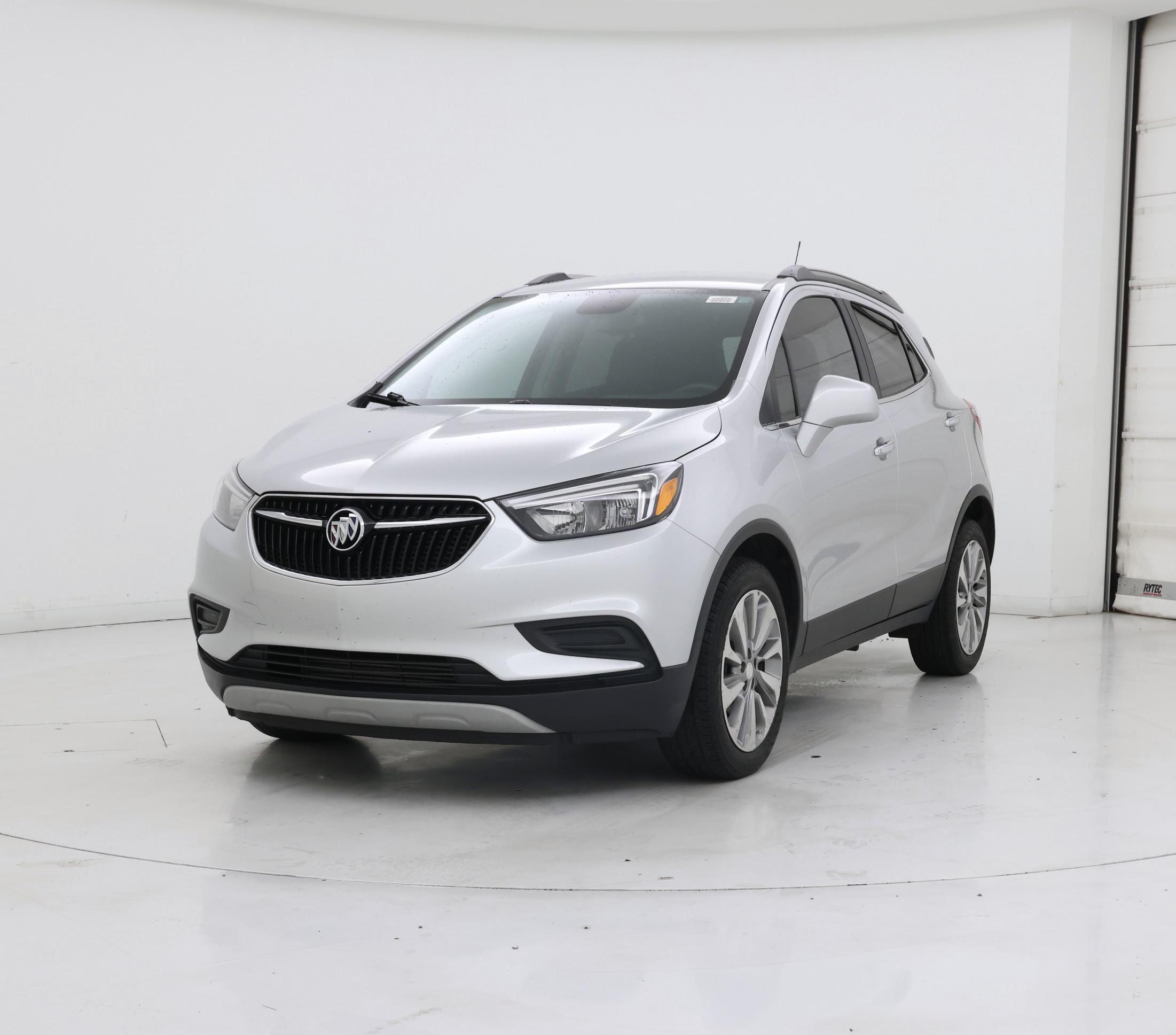 Thumbnail: 2020 Buick Encore - 4