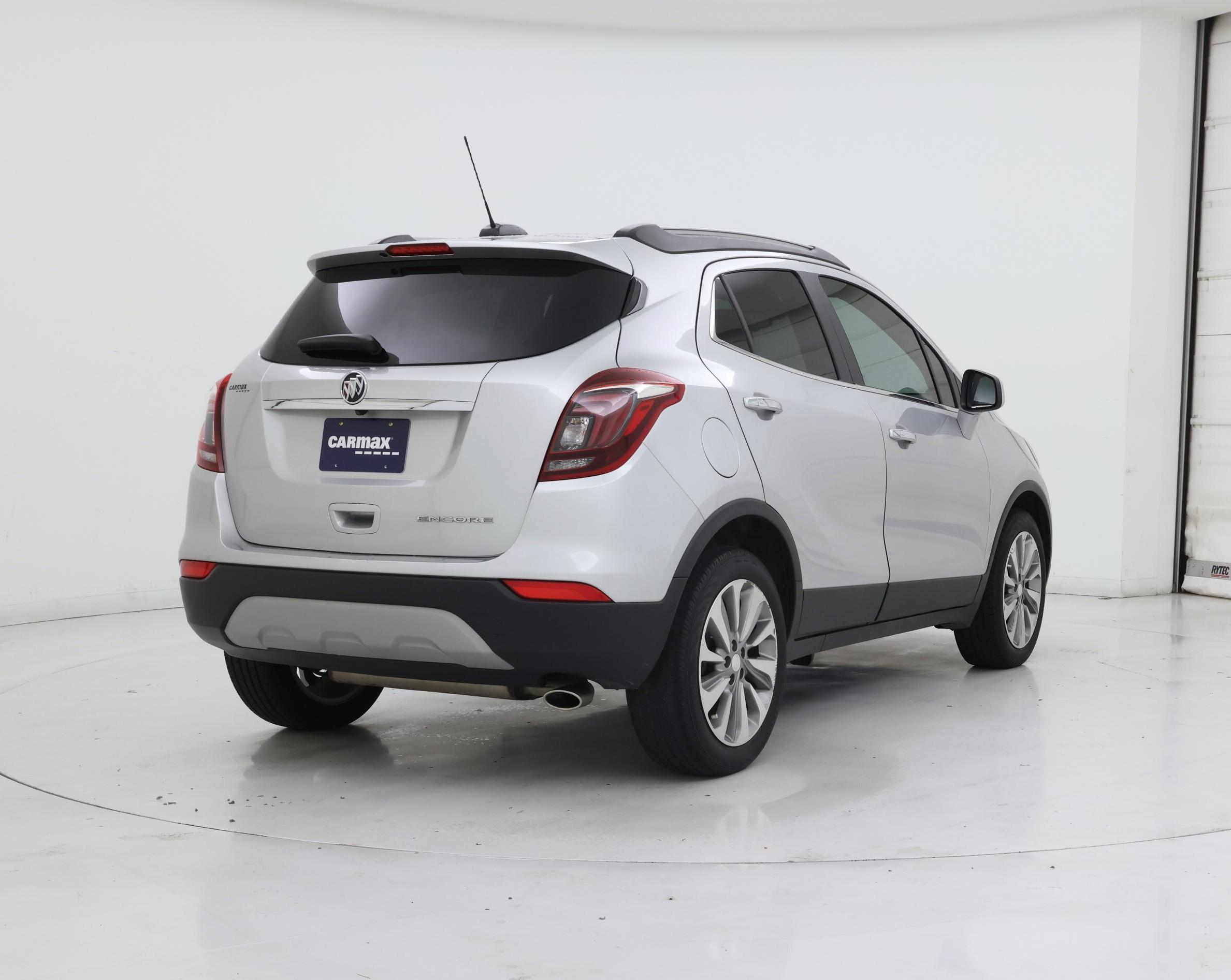 Thumbnail: 2020 Buick Encore - 8