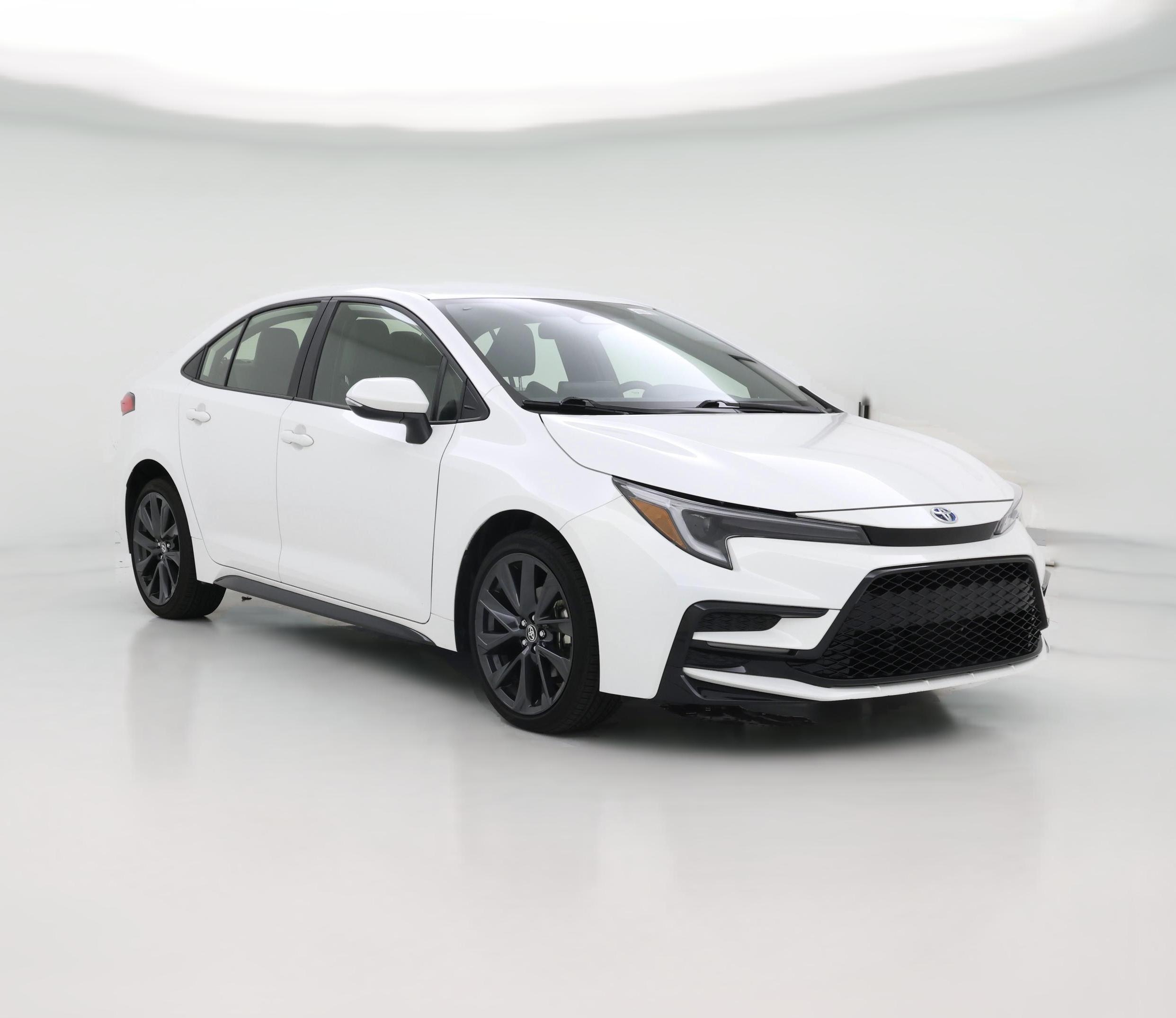 Thumbnail: 2025 Toyota Corolla - 1