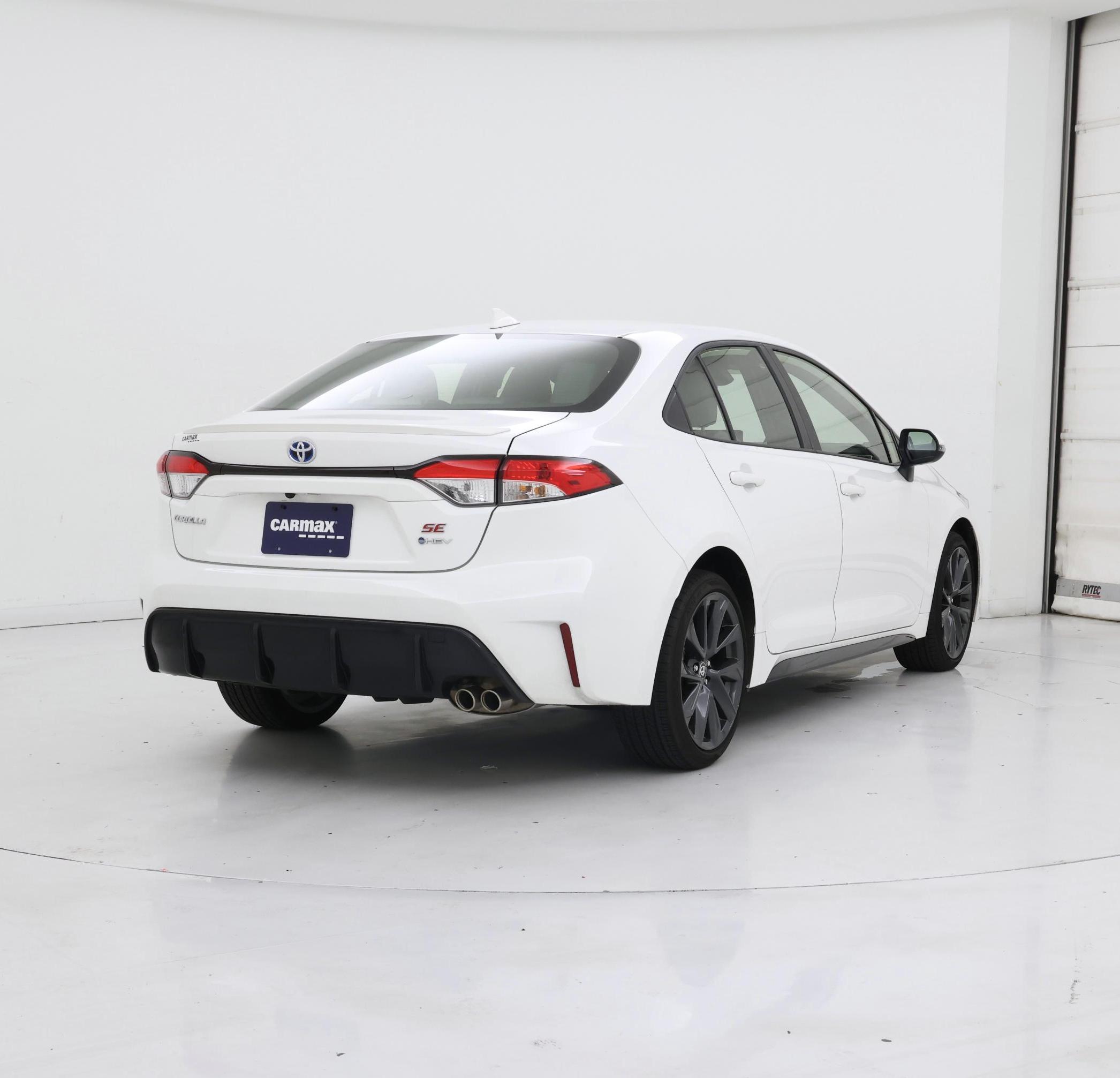 Thumbnail: 2025 Toyota Corolla - 8