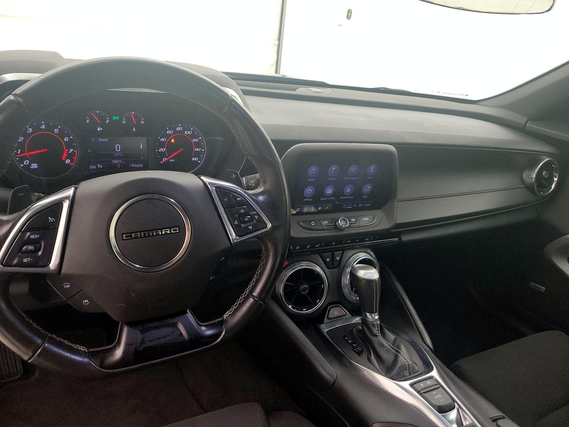 Thumbnail: 2023 Chevrolet Camaro - 9