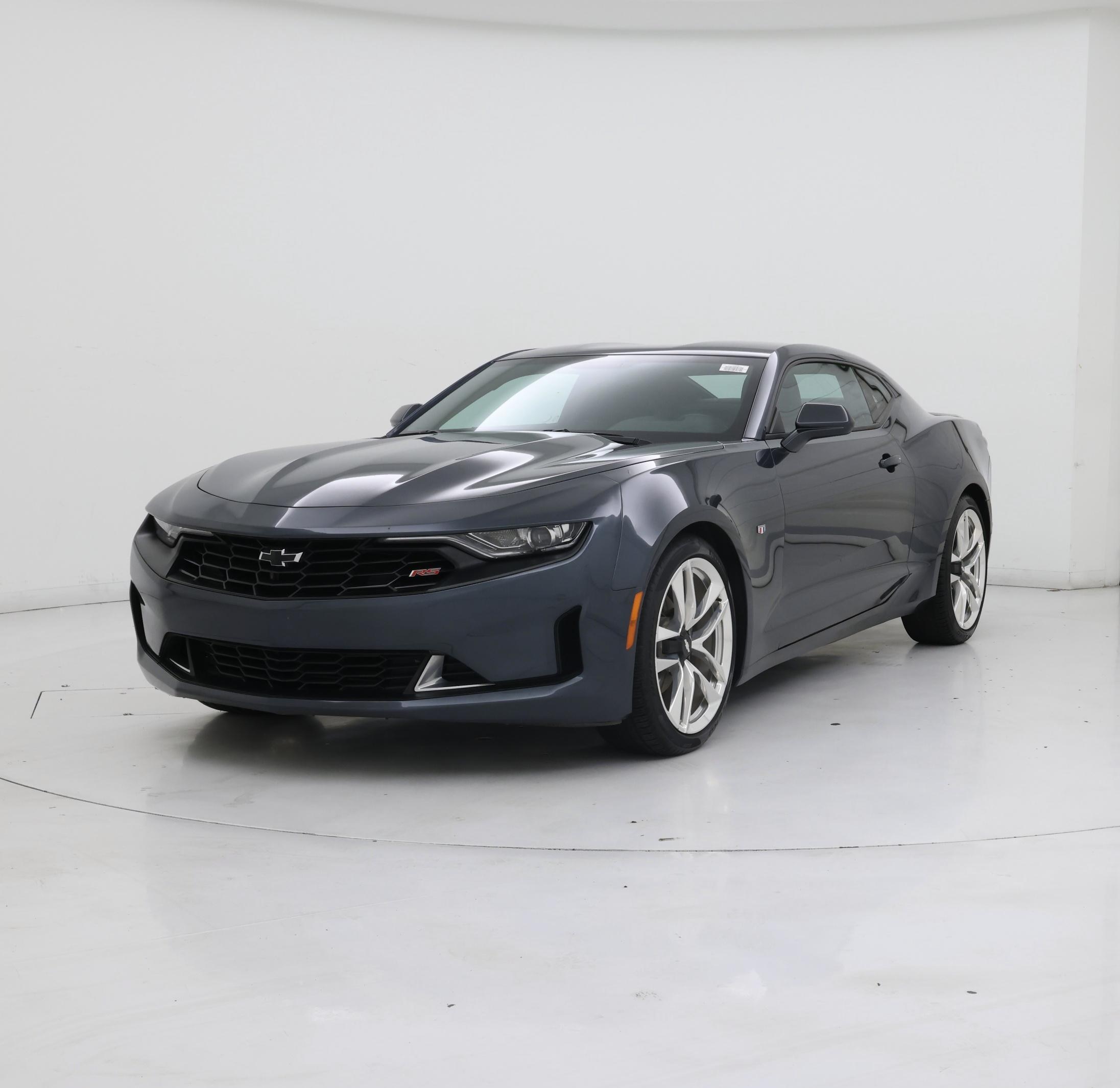 Thumbnail: 2023 Chevrolet Camaro - 4