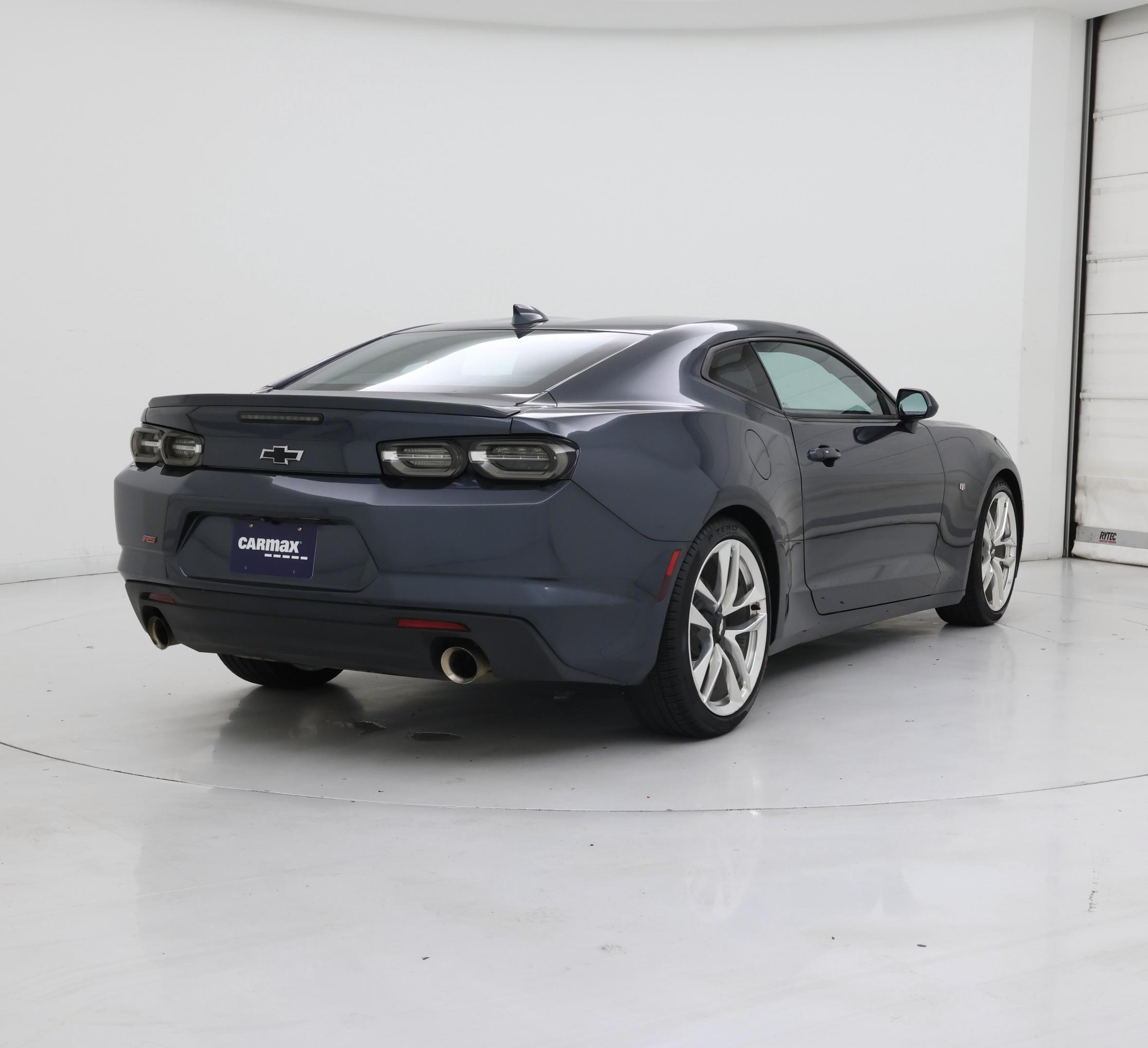 Thumbnail: 2023 Chevrolet Camaro - 8
