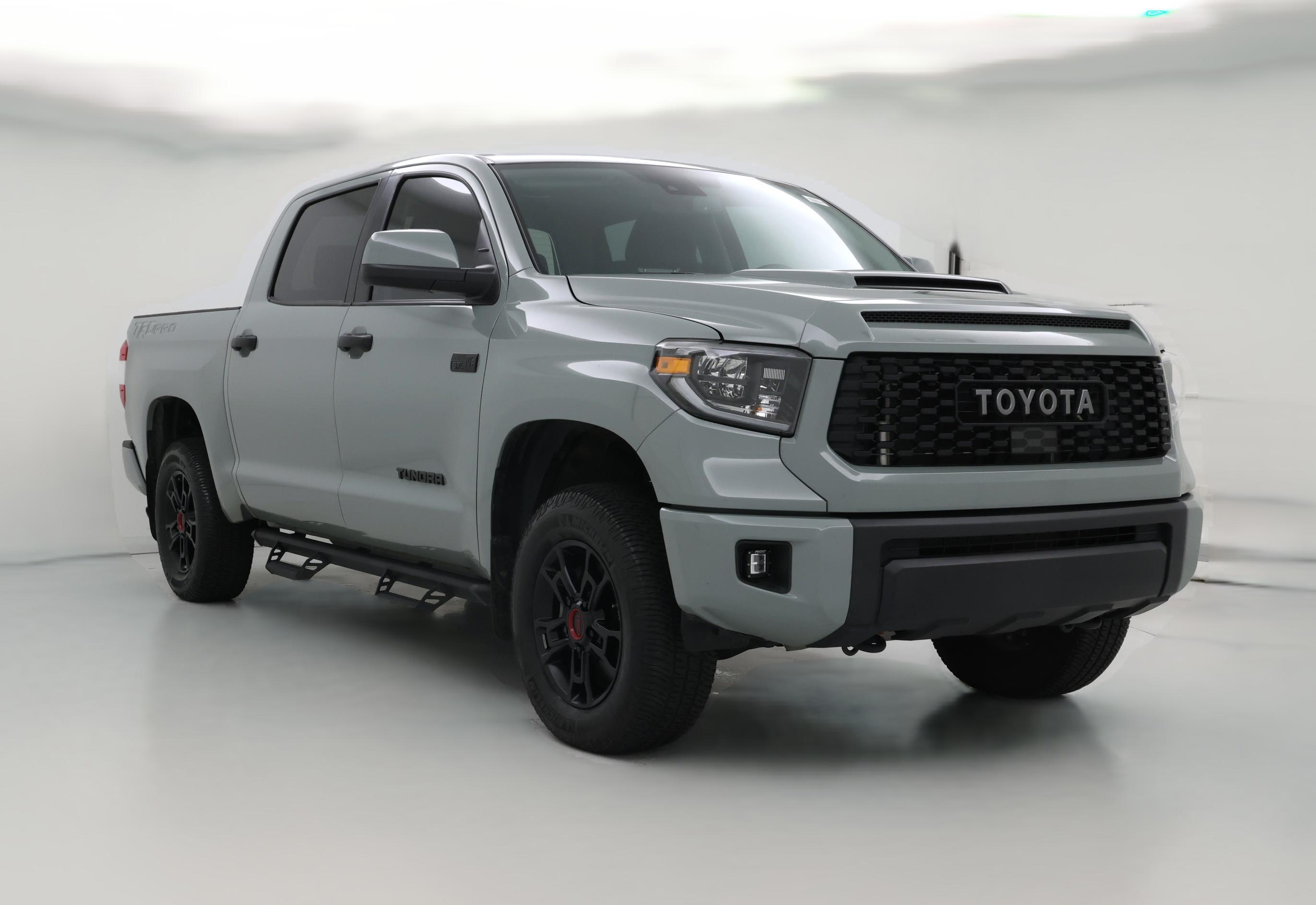 Thumbnail: 2021 Toyota Tundra - 1
