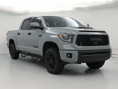2021 Toyota Tundra TRD Pro