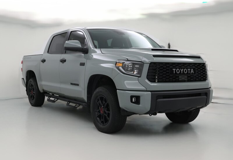 2021 Toyota Tundra TRD Pro