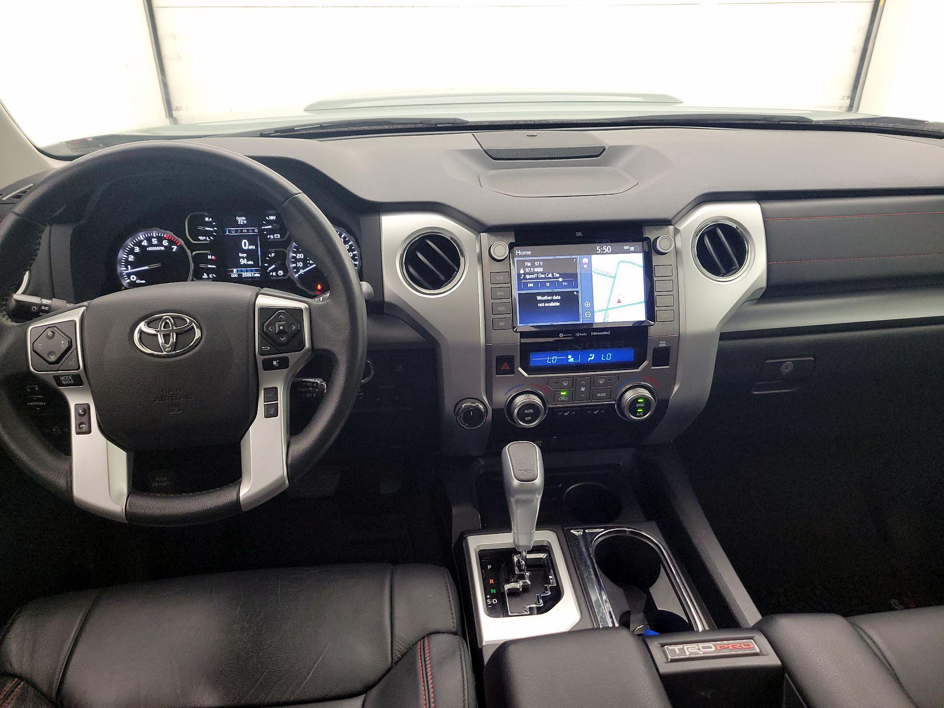 Thumbnail: 2021 Toyota Tundra - 9