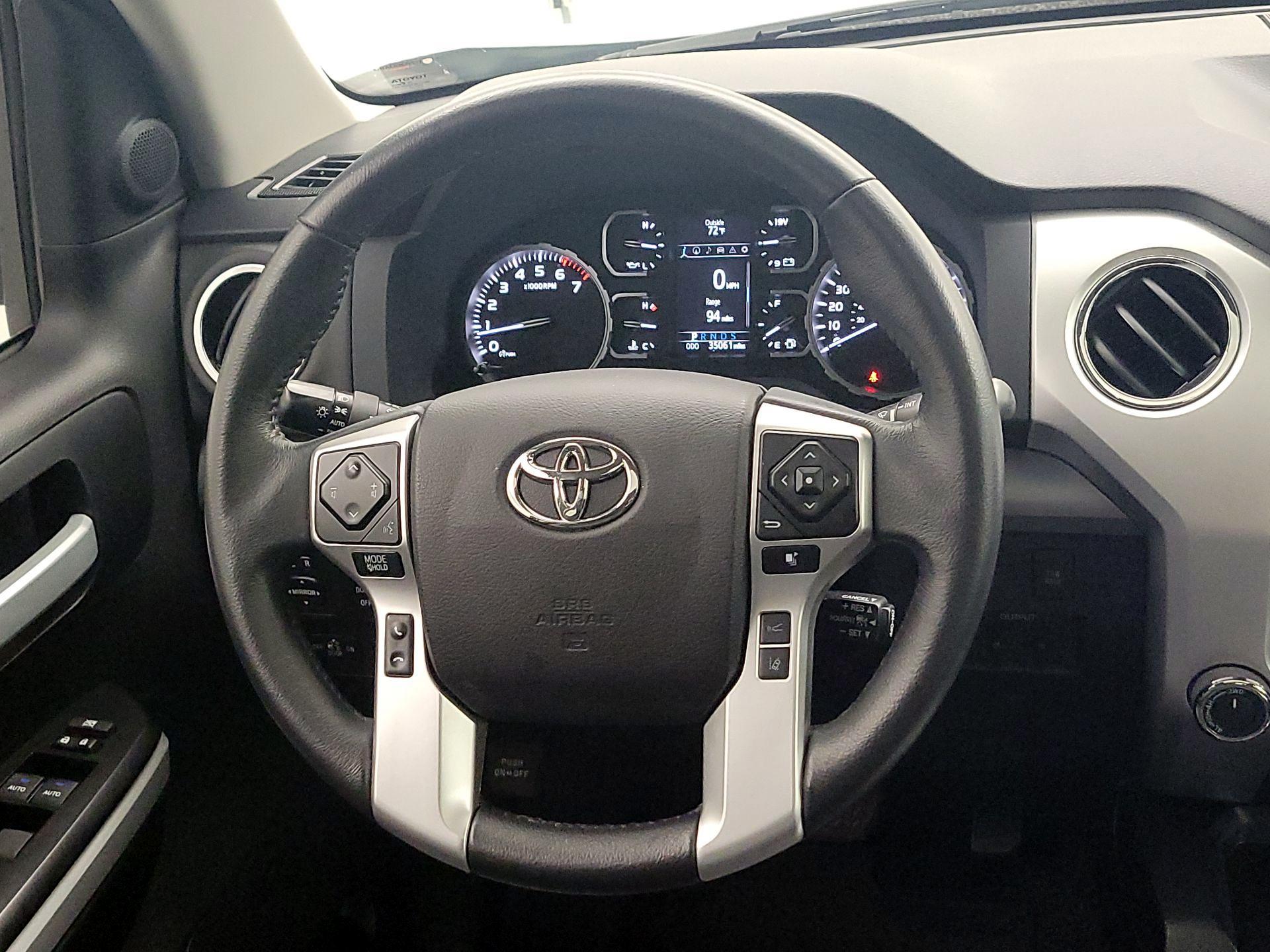 Thumbnail: 2021 Toyota Tundra - 10