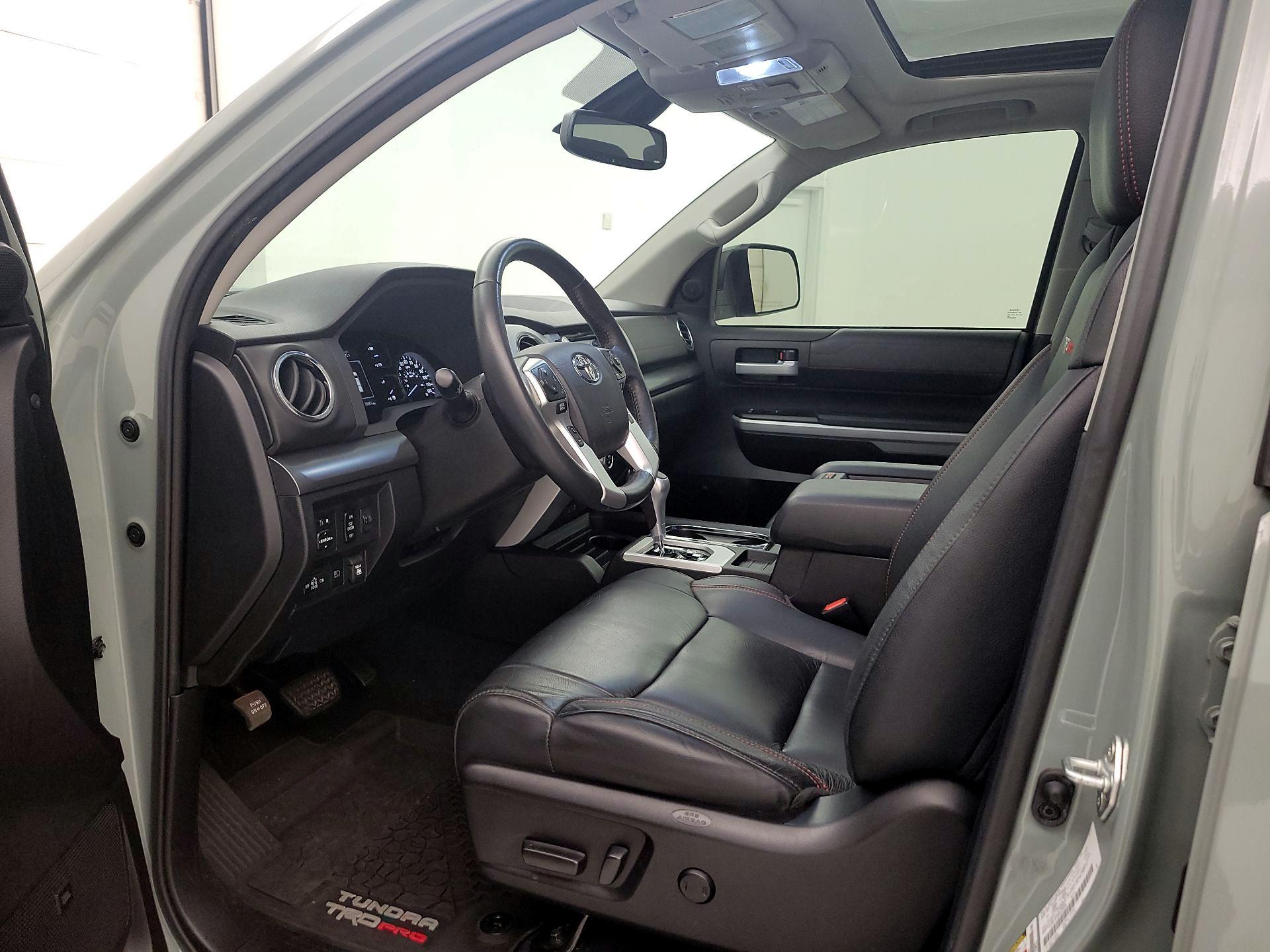 Thumbnail: 2021 Toyota Tundra - 11