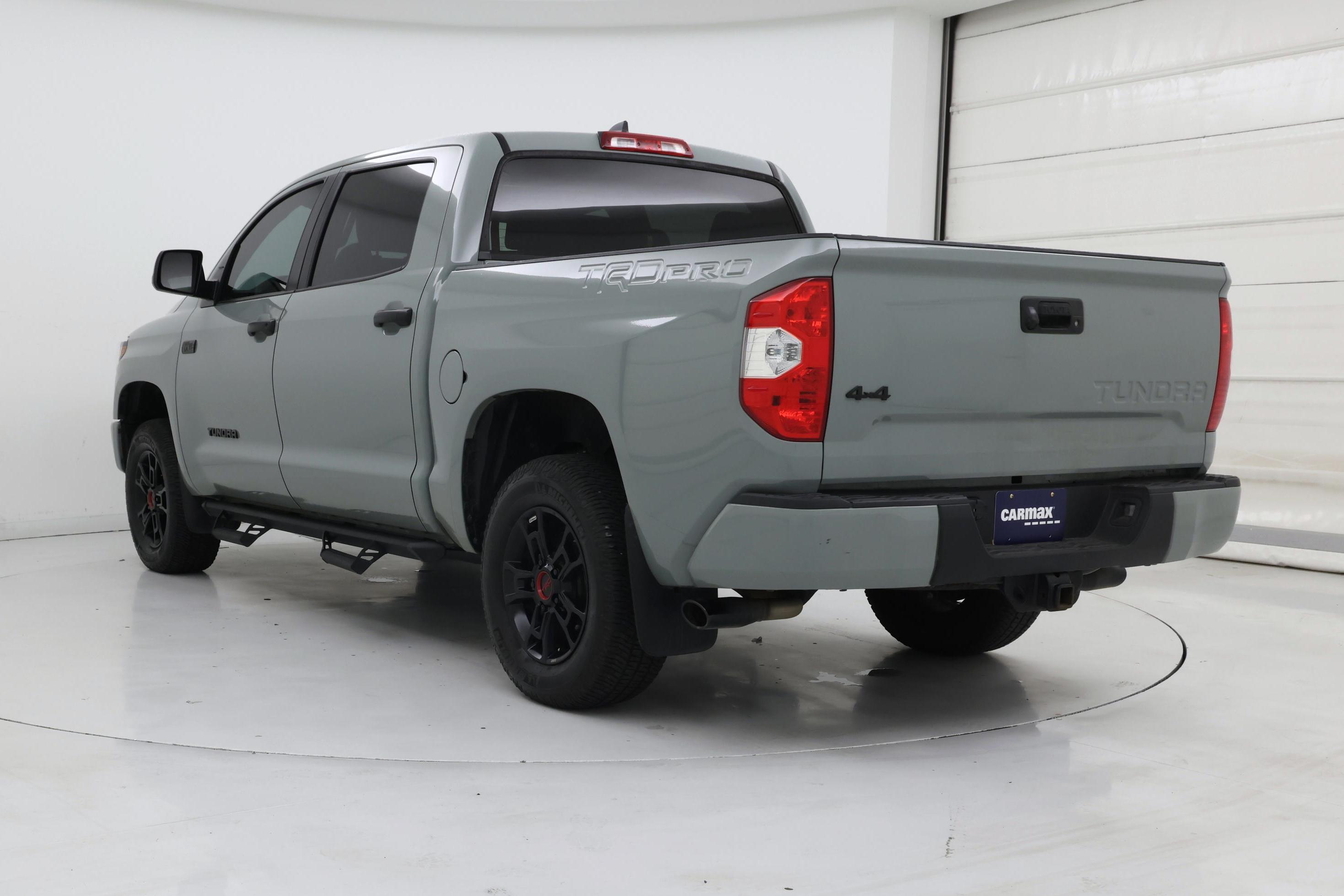 Thumbnail: 2021 Toyota Tundra - 2