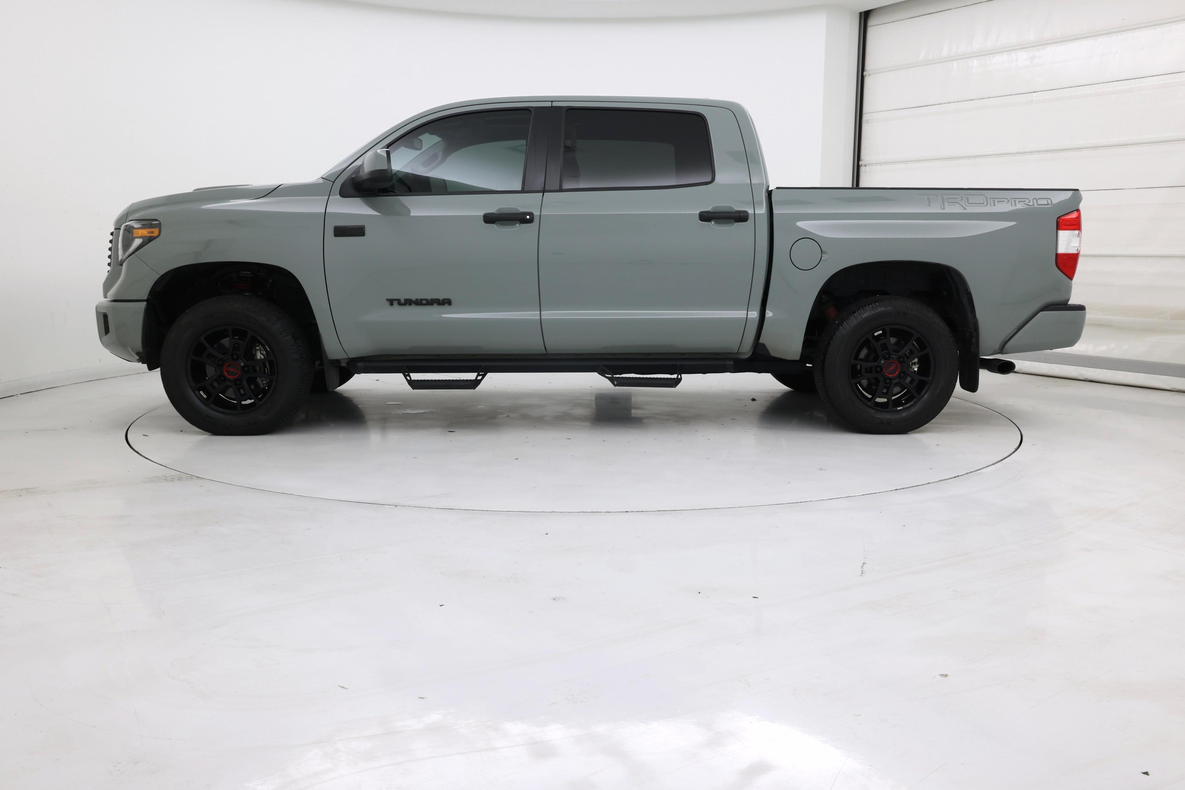 Thumbnail: 2021 Toyota Tundra - 3