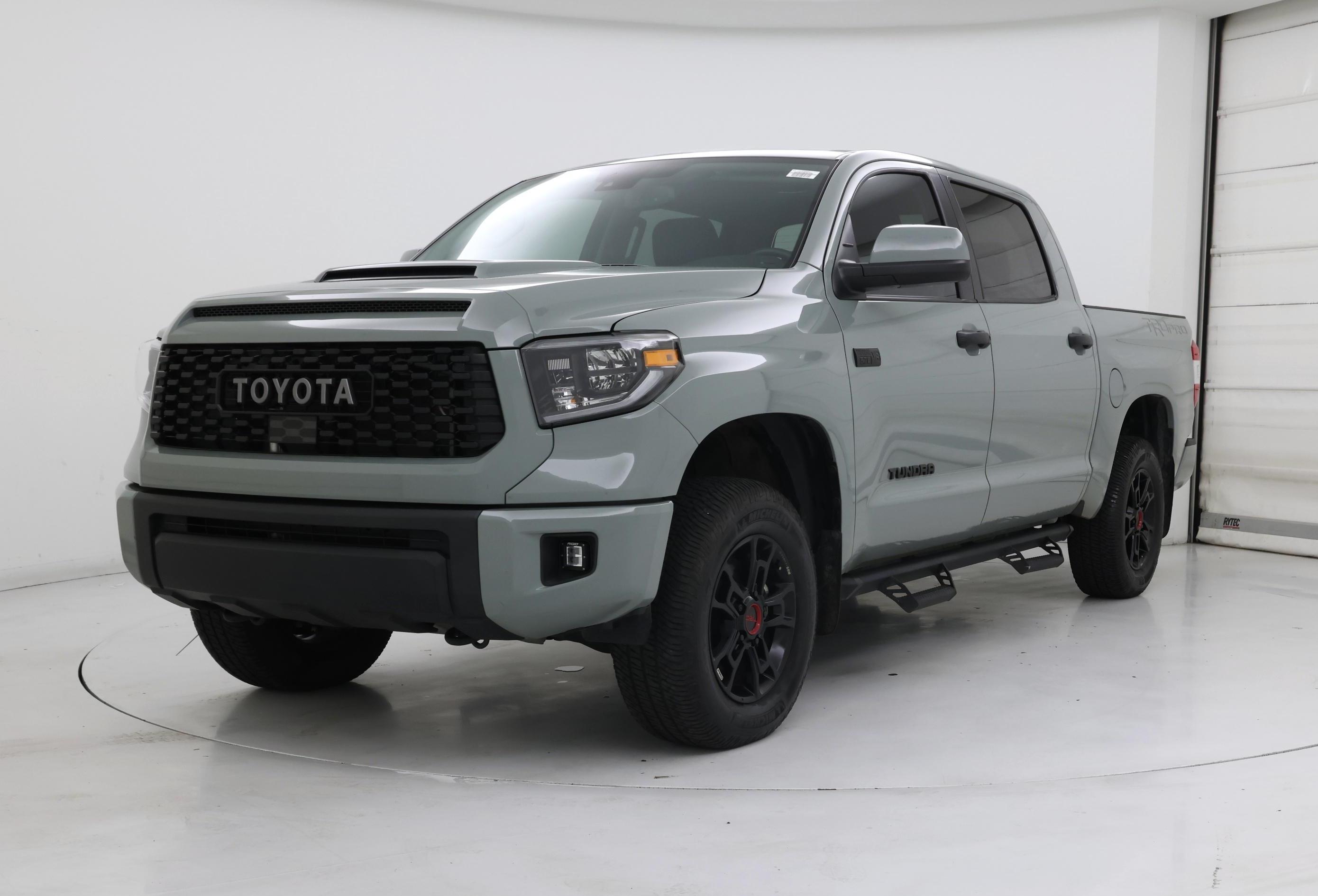 Thumbnail: 2021 Toyota Tundra - 4