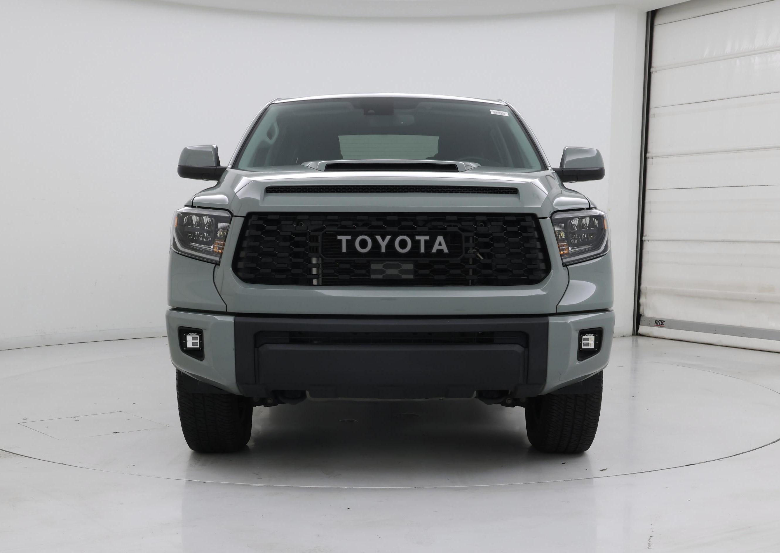 Thumbnail: 2021 Toyota Tundra - 5