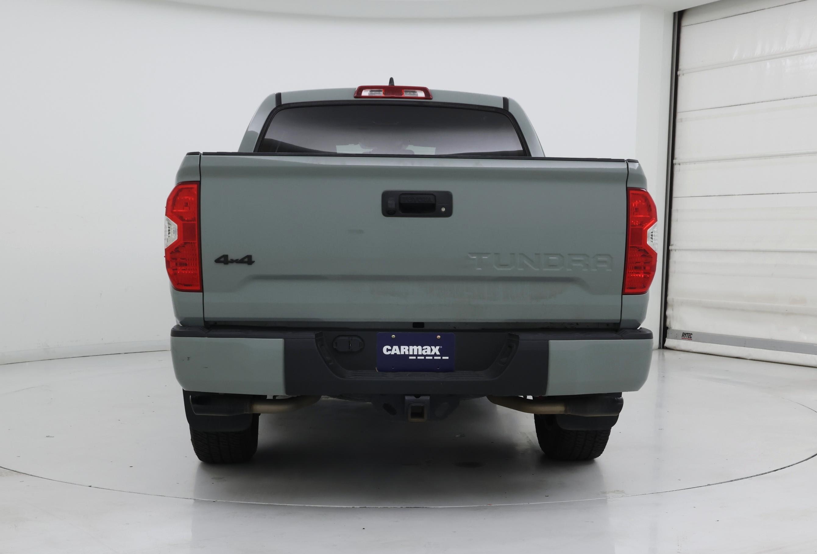 Thumbnail: 2021 Toyota Tundra - 6