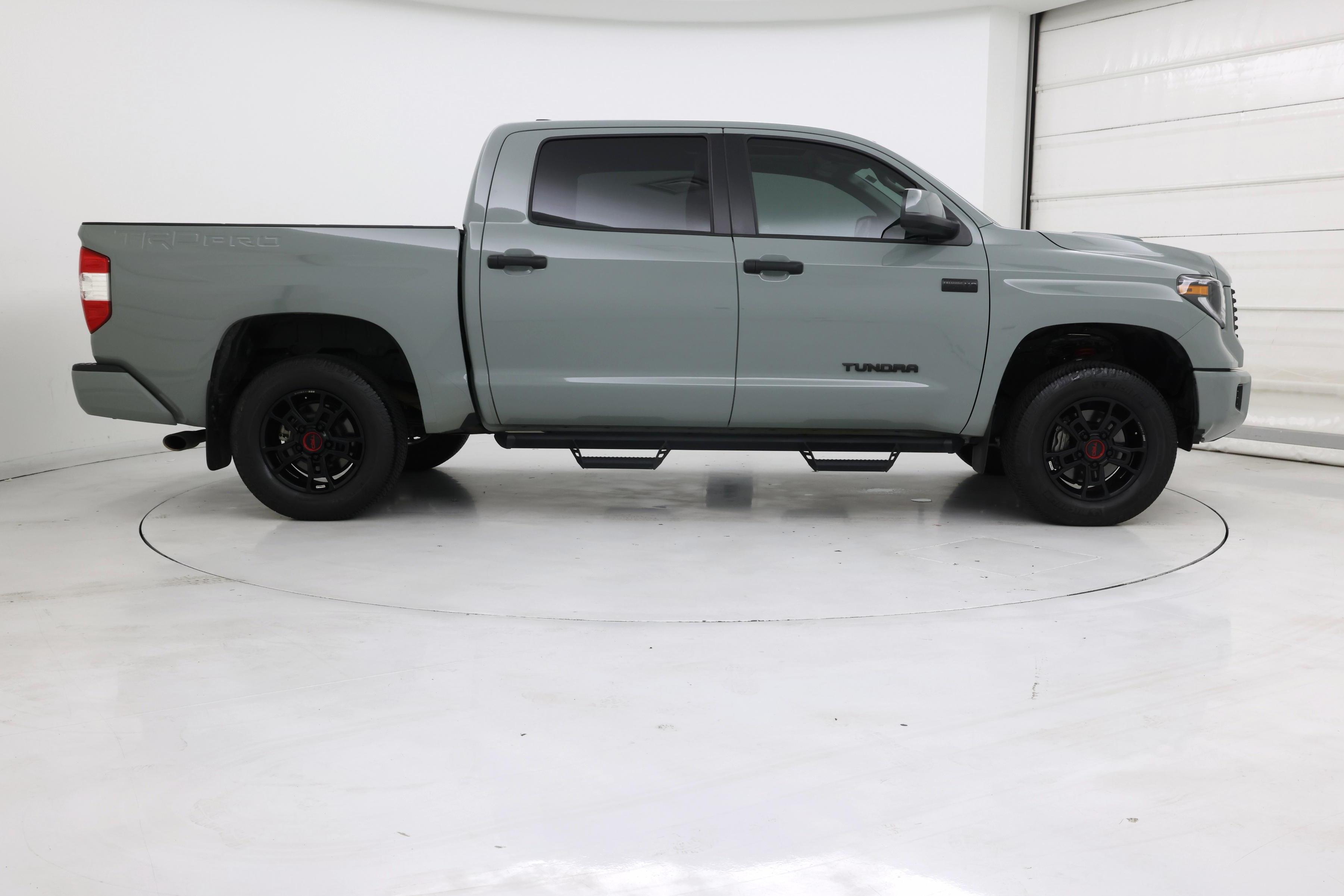 Thumbnail: 2021 Toyota Tundra - 7