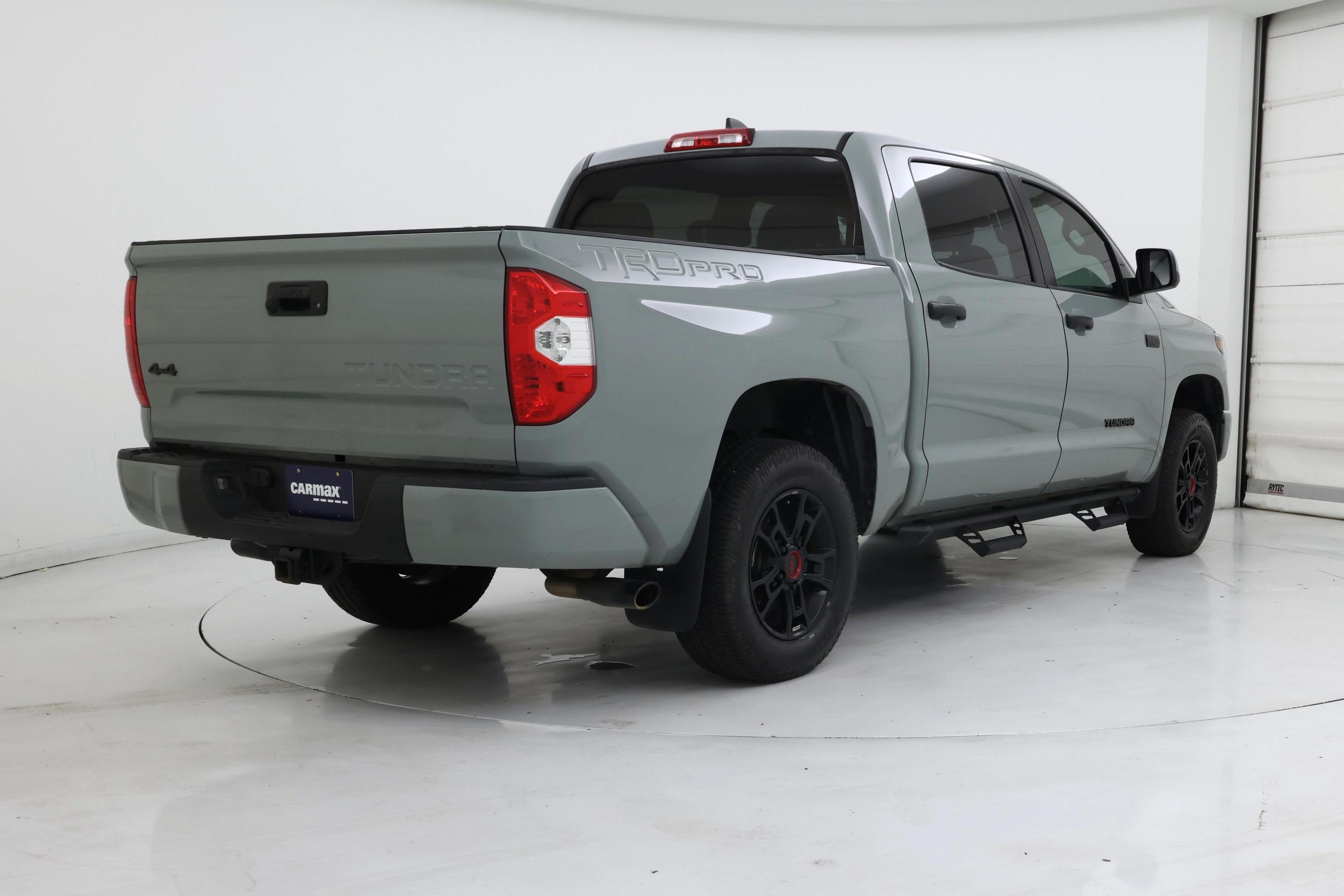Thumbnail: 2021 Toyota Tundra - 8