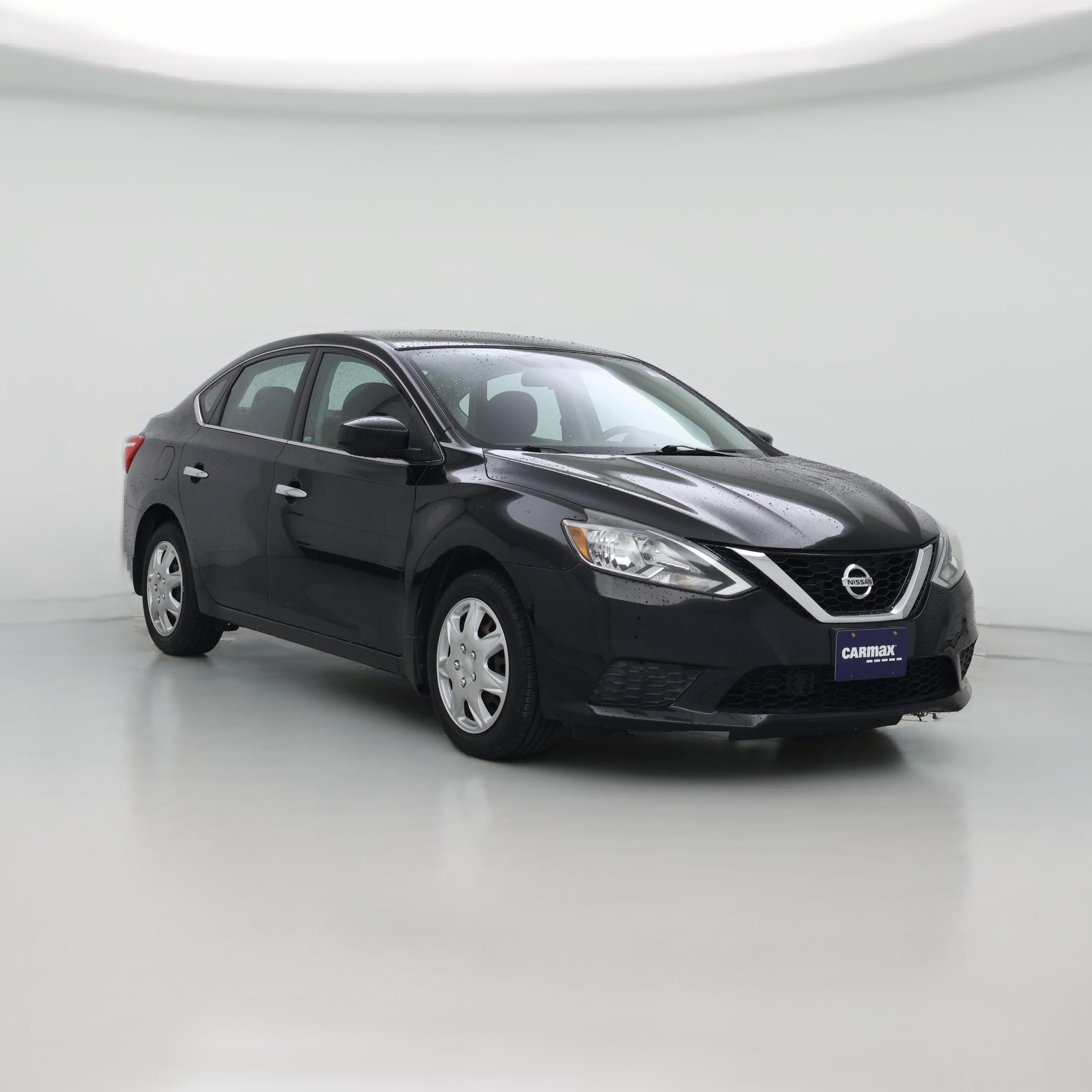 Thumbnail: 2017 Nissan Sentra - 1