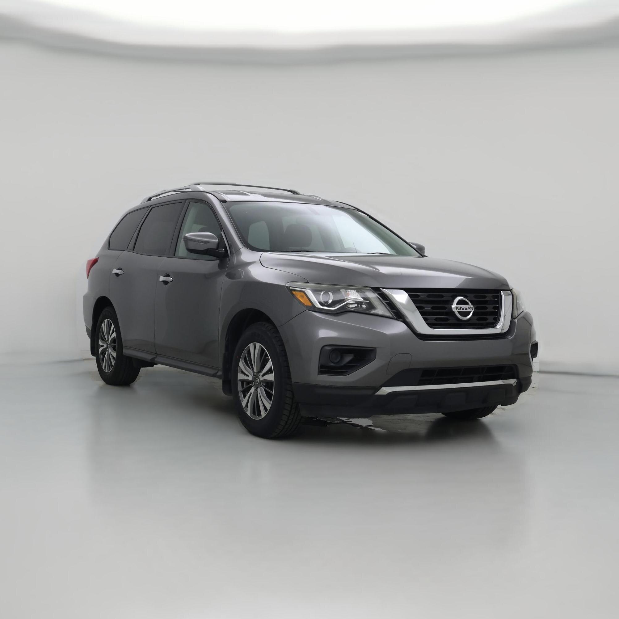 Thumbnail: 2017 Nissan Pathfinder - 1
