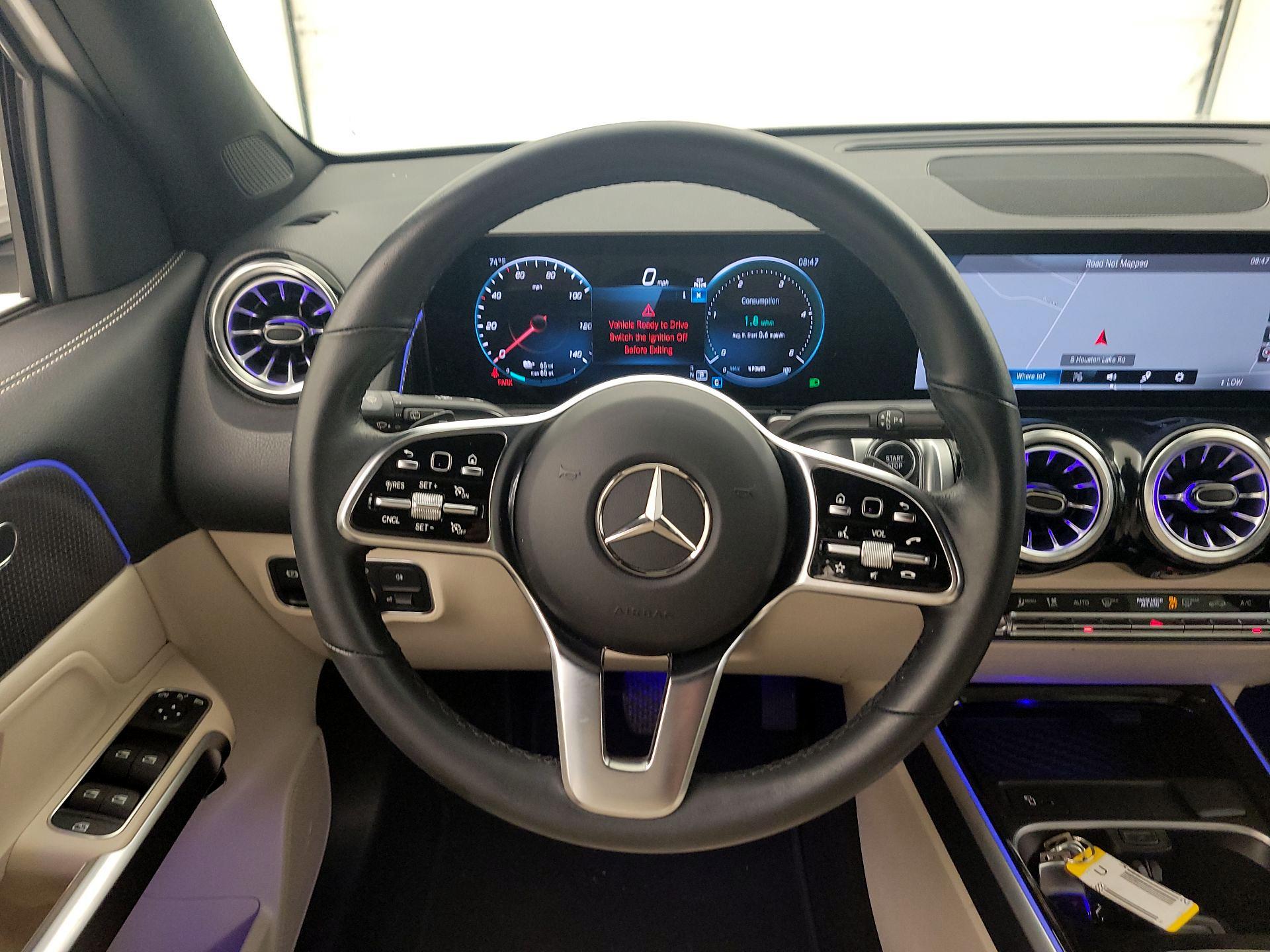 Thumbnail: 2023 Mercedes-Benz EQB - 10