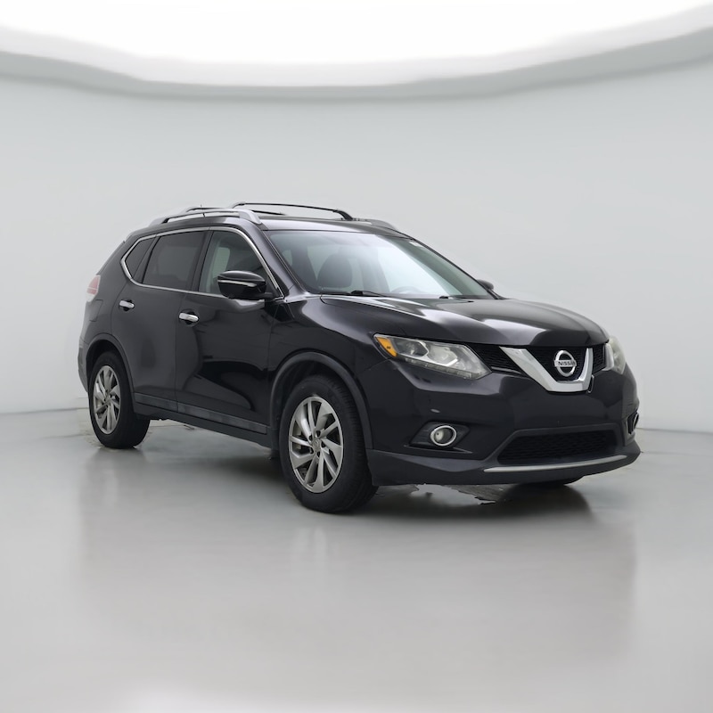 2014 Nissan Rogue SL