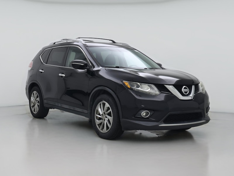 2014 Nissan Rogue SL