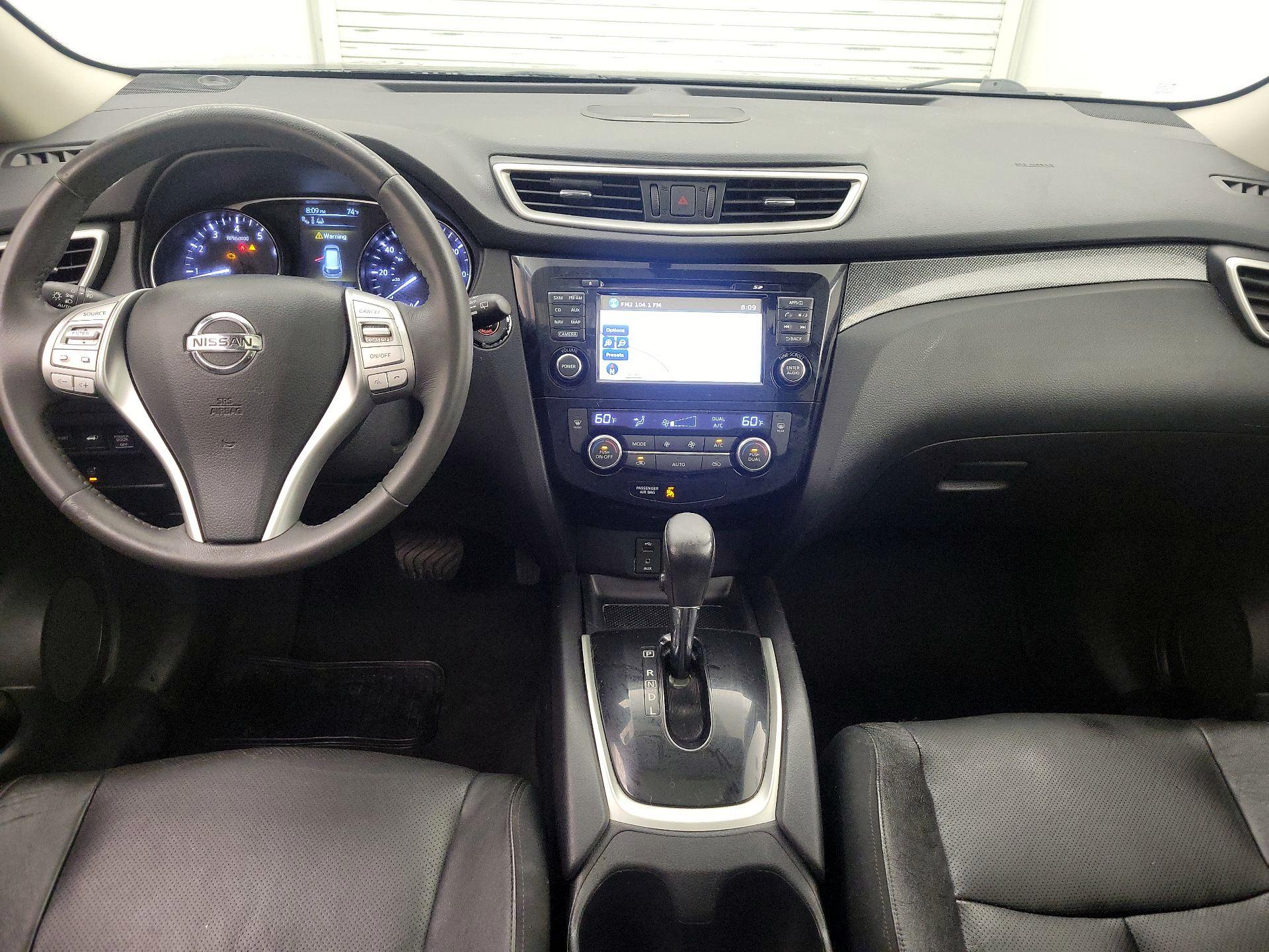 Thumbnail: 2014 Nissan Rogue - 9