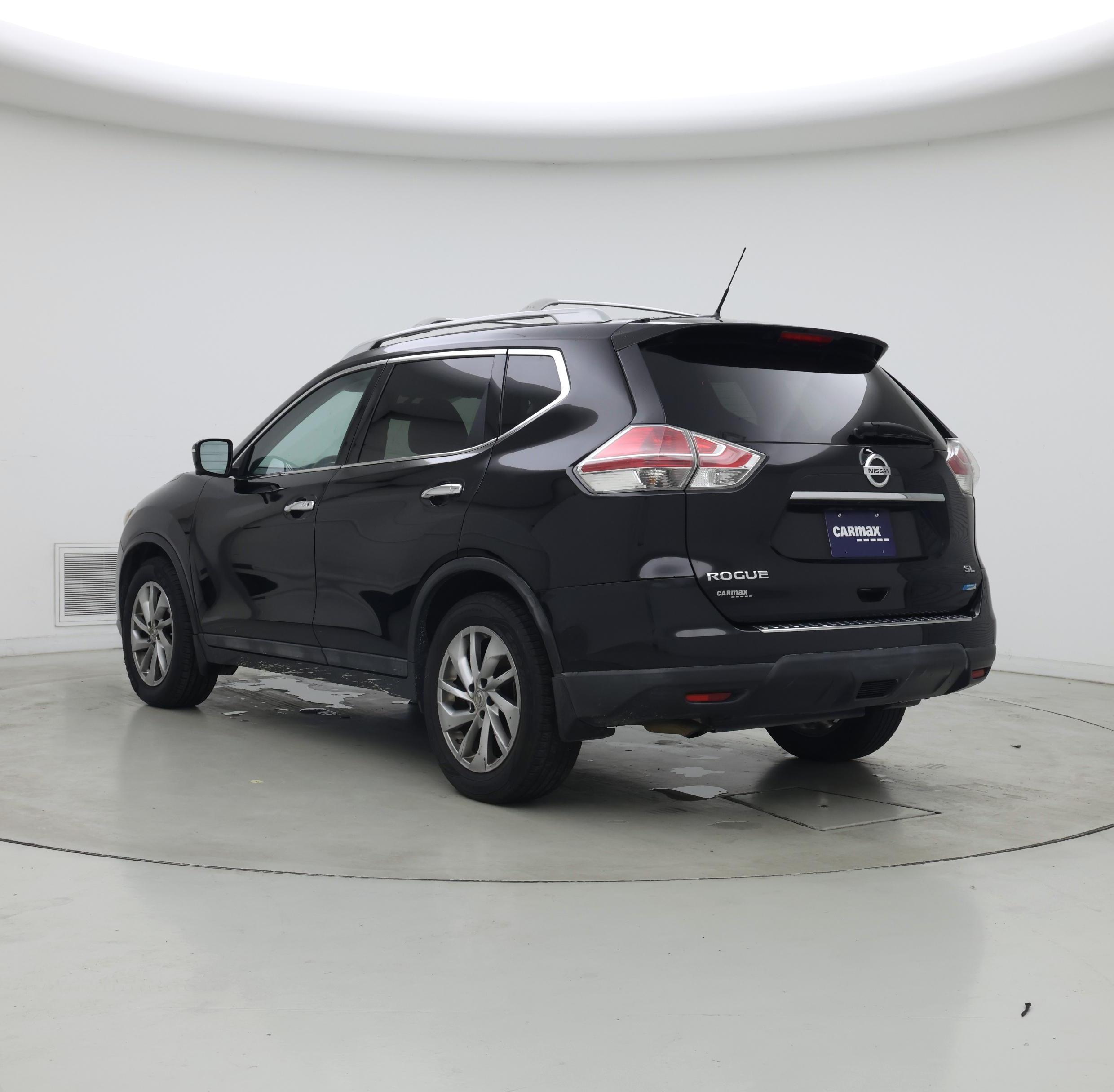 Thumbnail: 2014 Nissan Rogue - 2