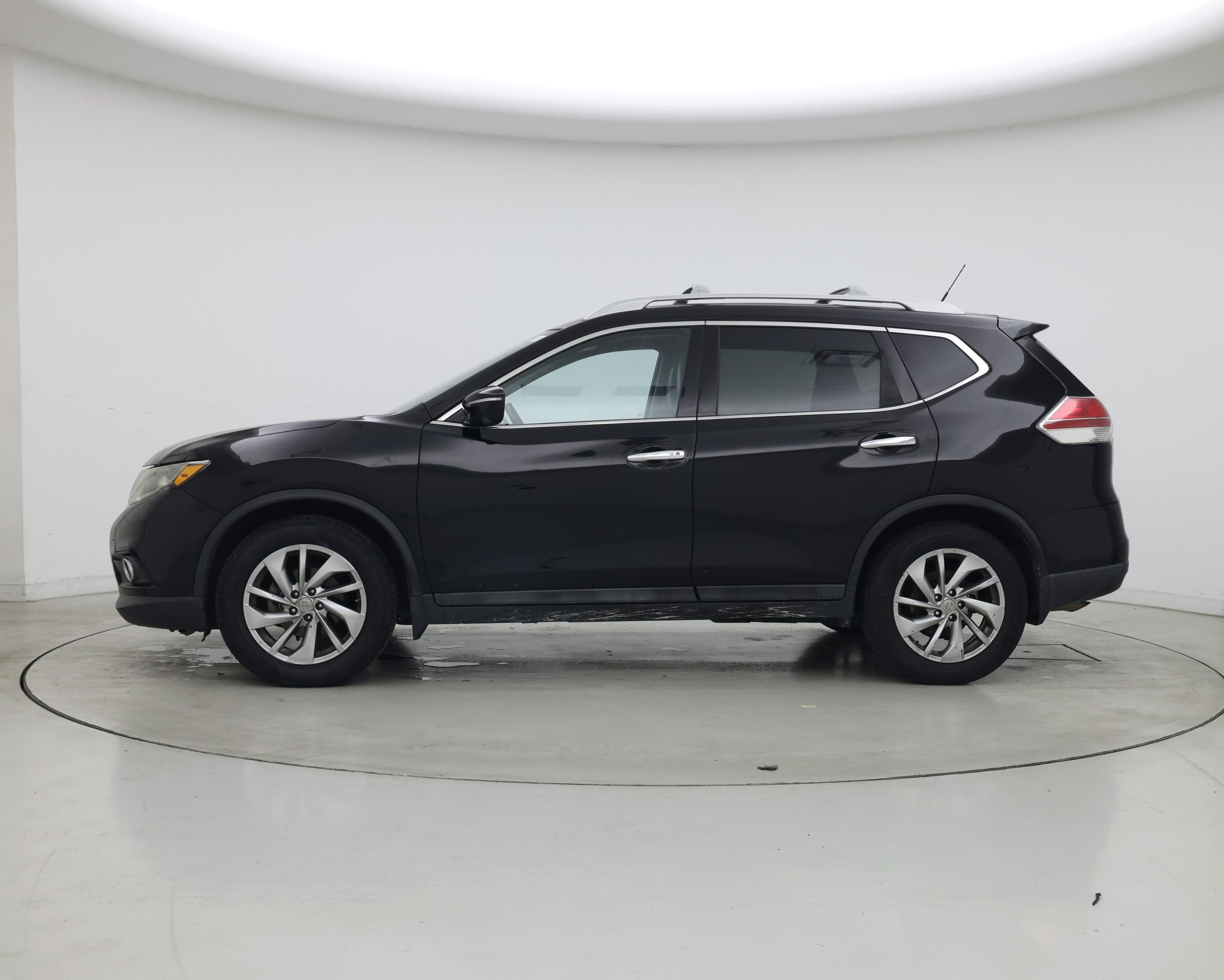 Thumbnail: 2014 Nissan Rogue - 3