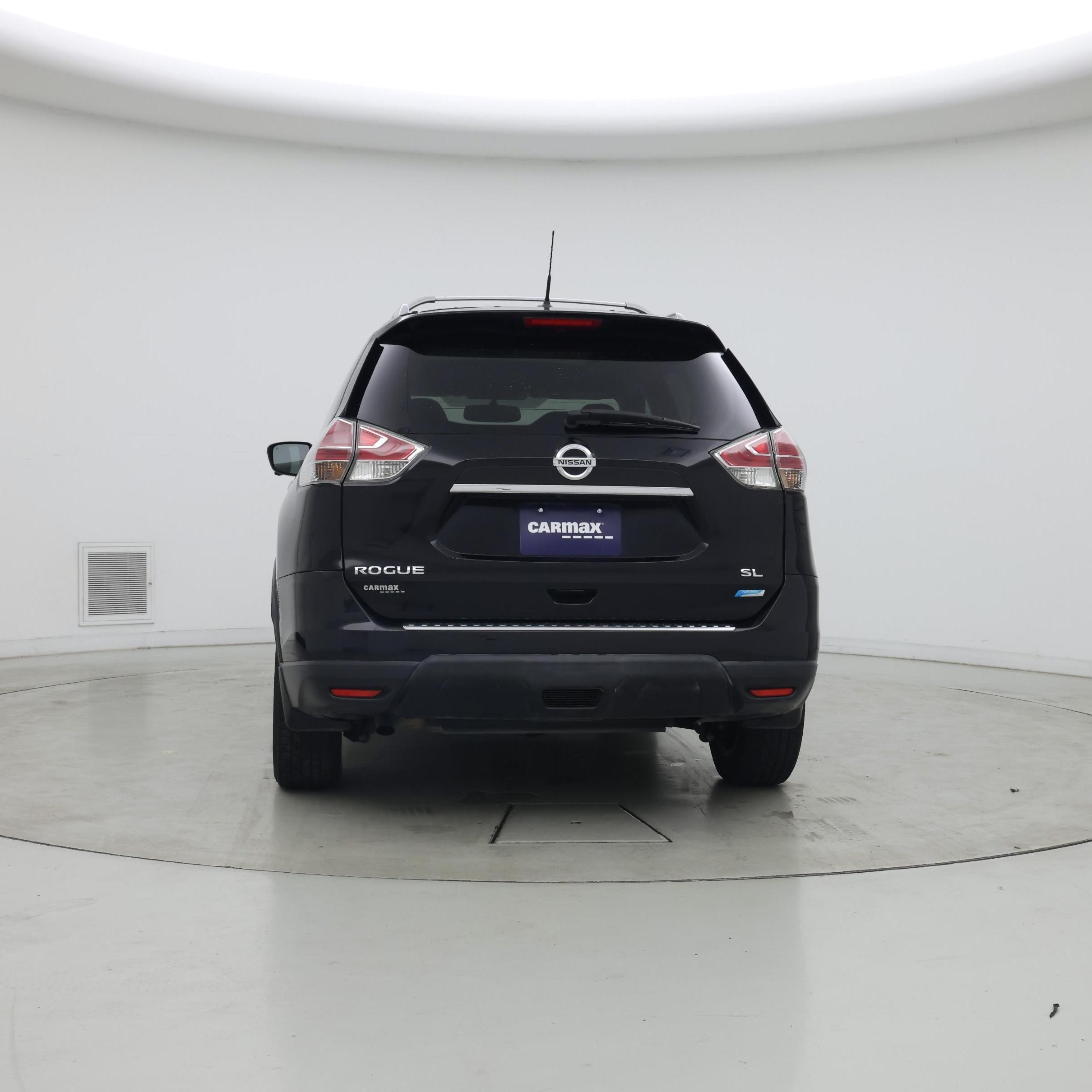 Thumbnail: 2014 Nissan Rogue - 6