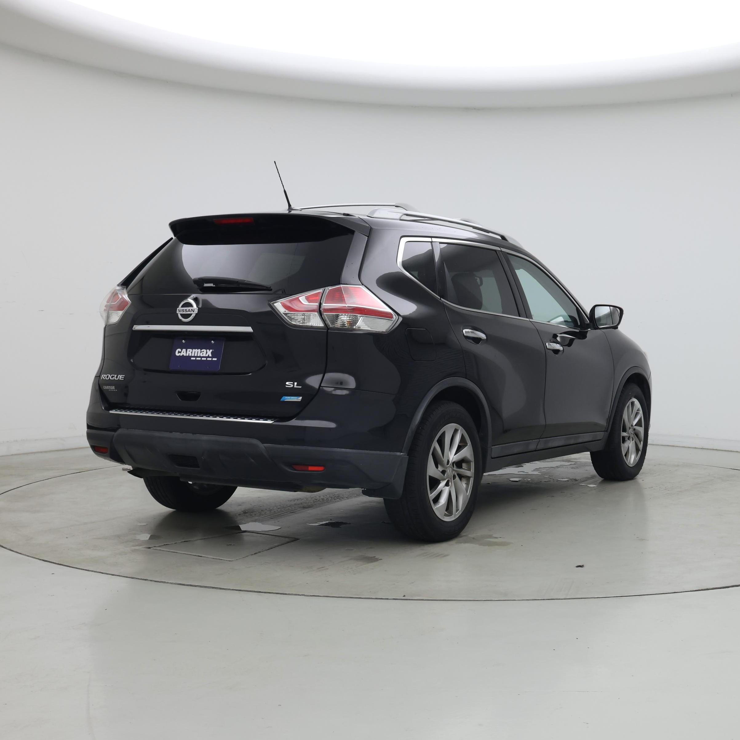 Thumbnail: 2014 Nissan Rogue - 8
