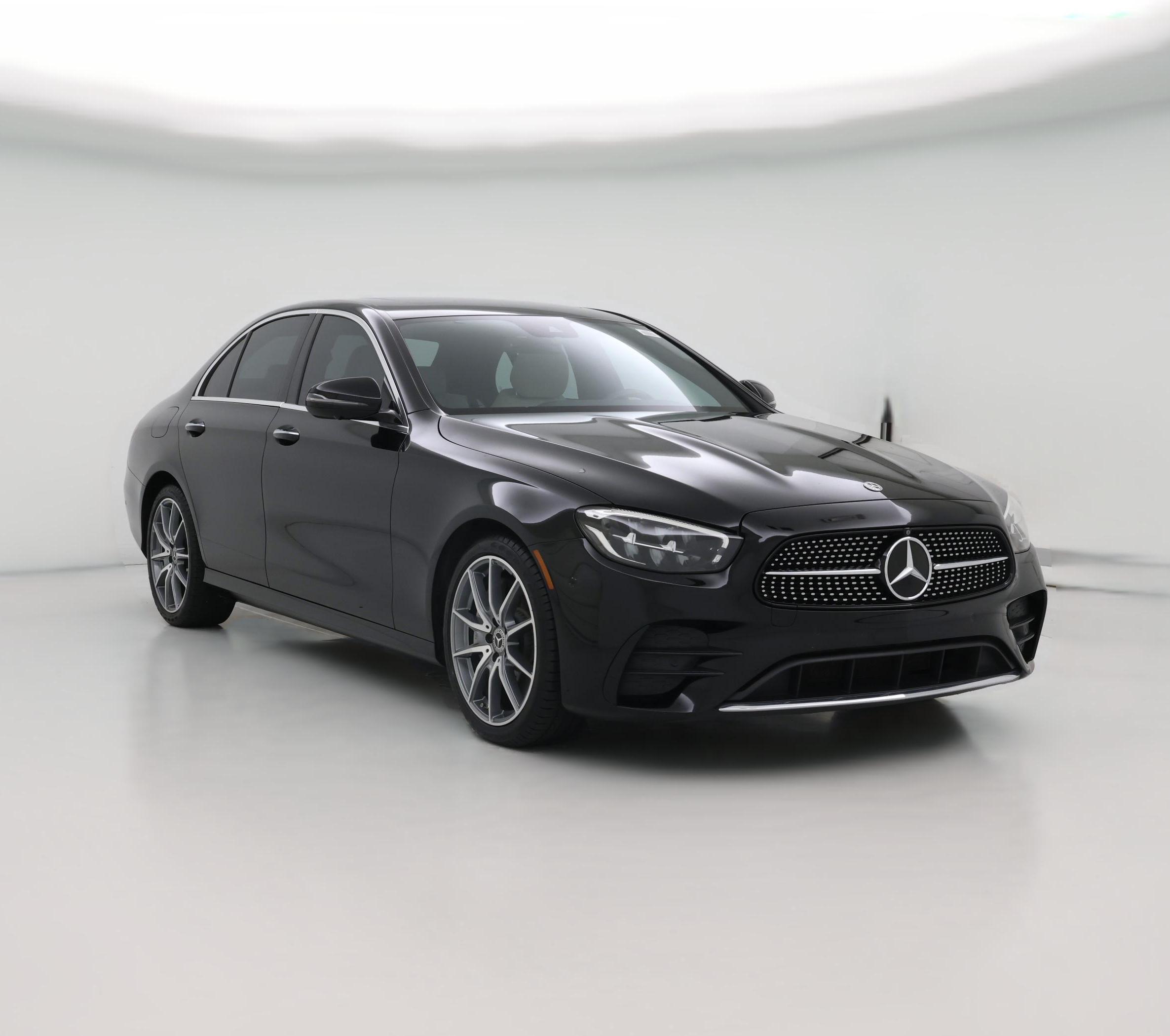 Thumbnail: 2022 Mercedes-Benz E-Class - 1