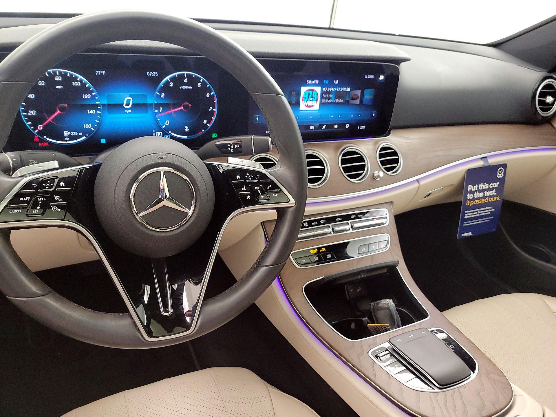 Thumbnail: 2022 Mercedes-Benz E-Class - 9