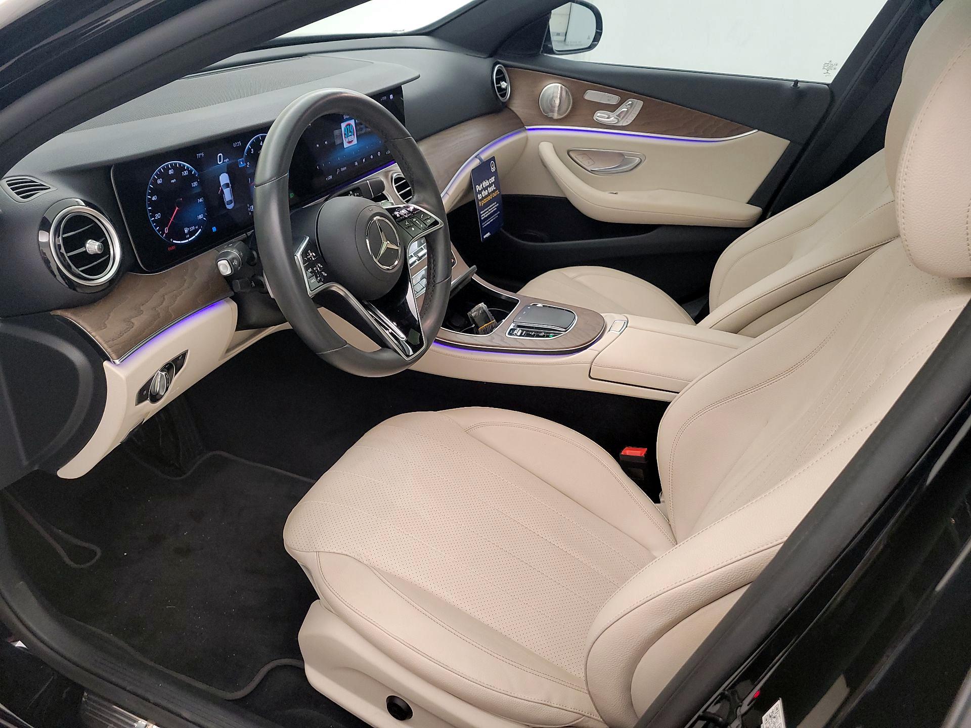Thumbnail: 2022 Mercedes-Benz E-Class - 11