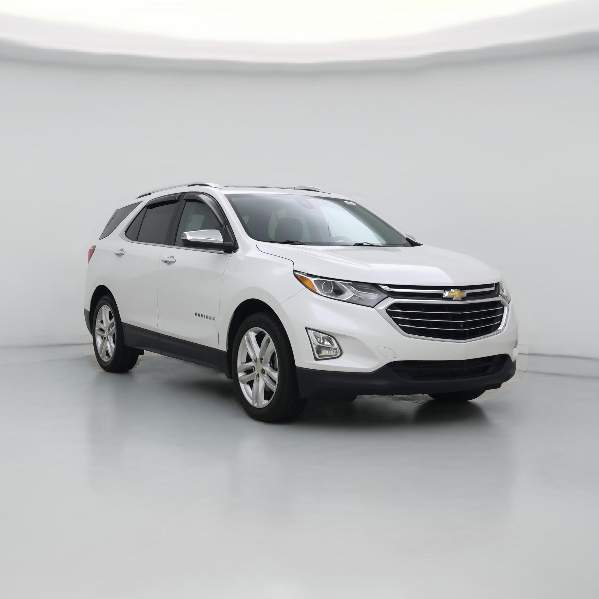 Thumbnail: 2020 Chevrolet Equinox - 1