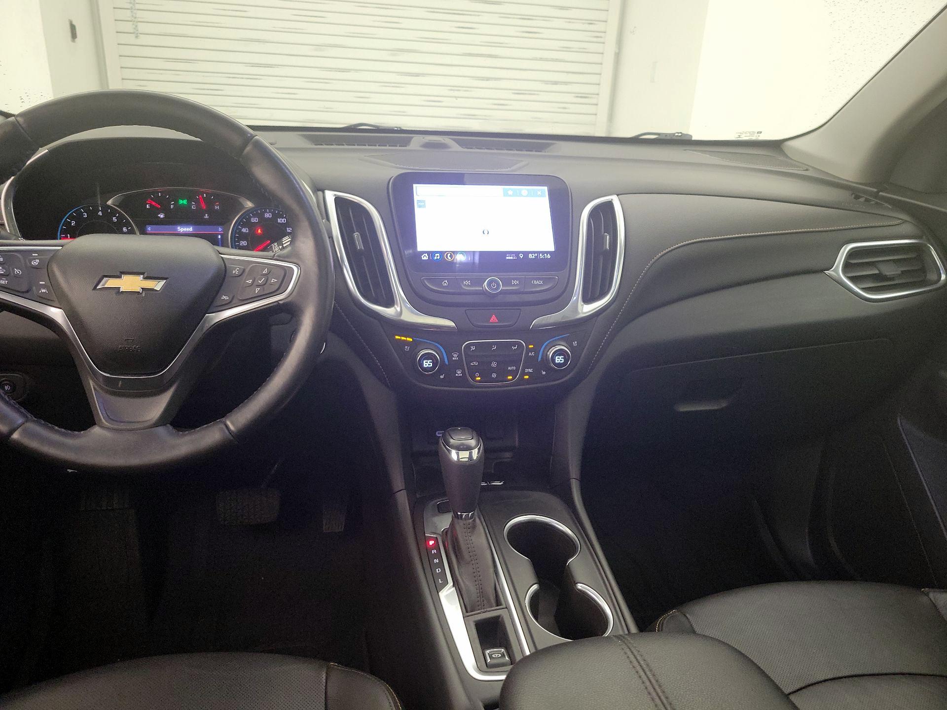 Thumbnail: 2020 Chevrolet Equinox - 9